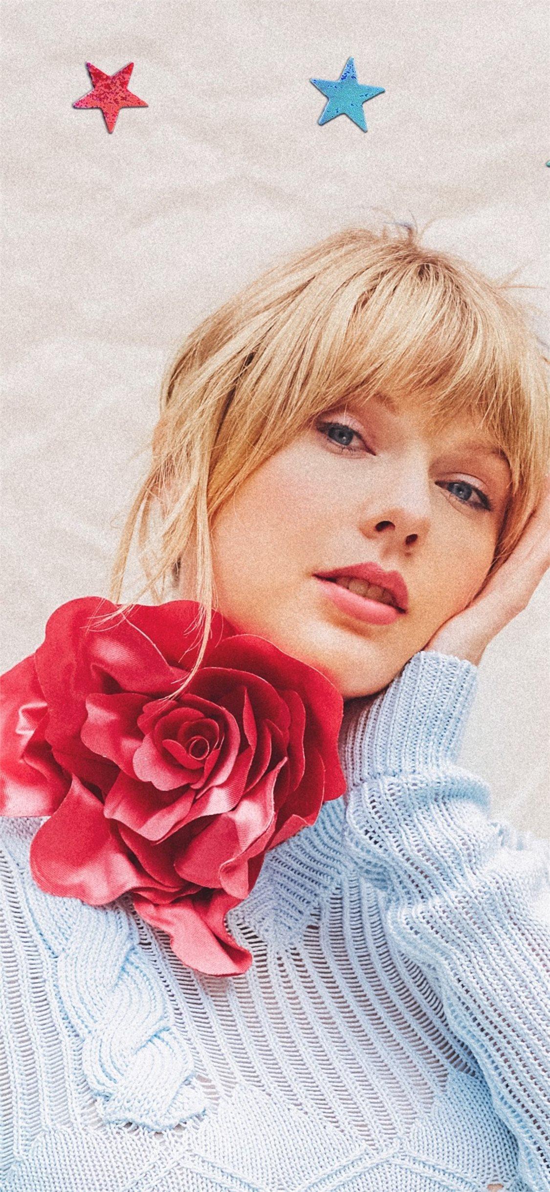taylor swift new 2019 iPhone X Wallpaper Free Download