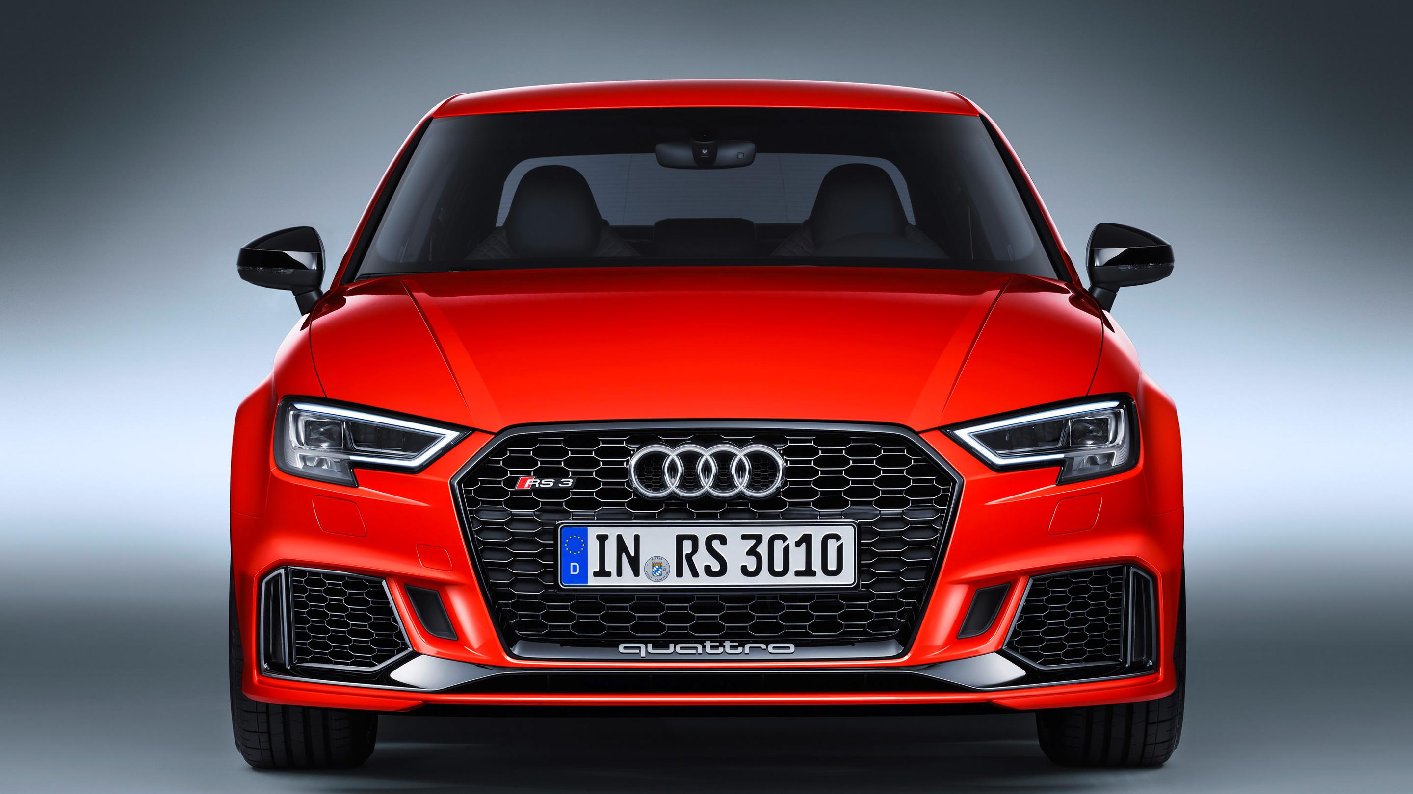 Audi S3 Wallpaper HD 2880 X 1800