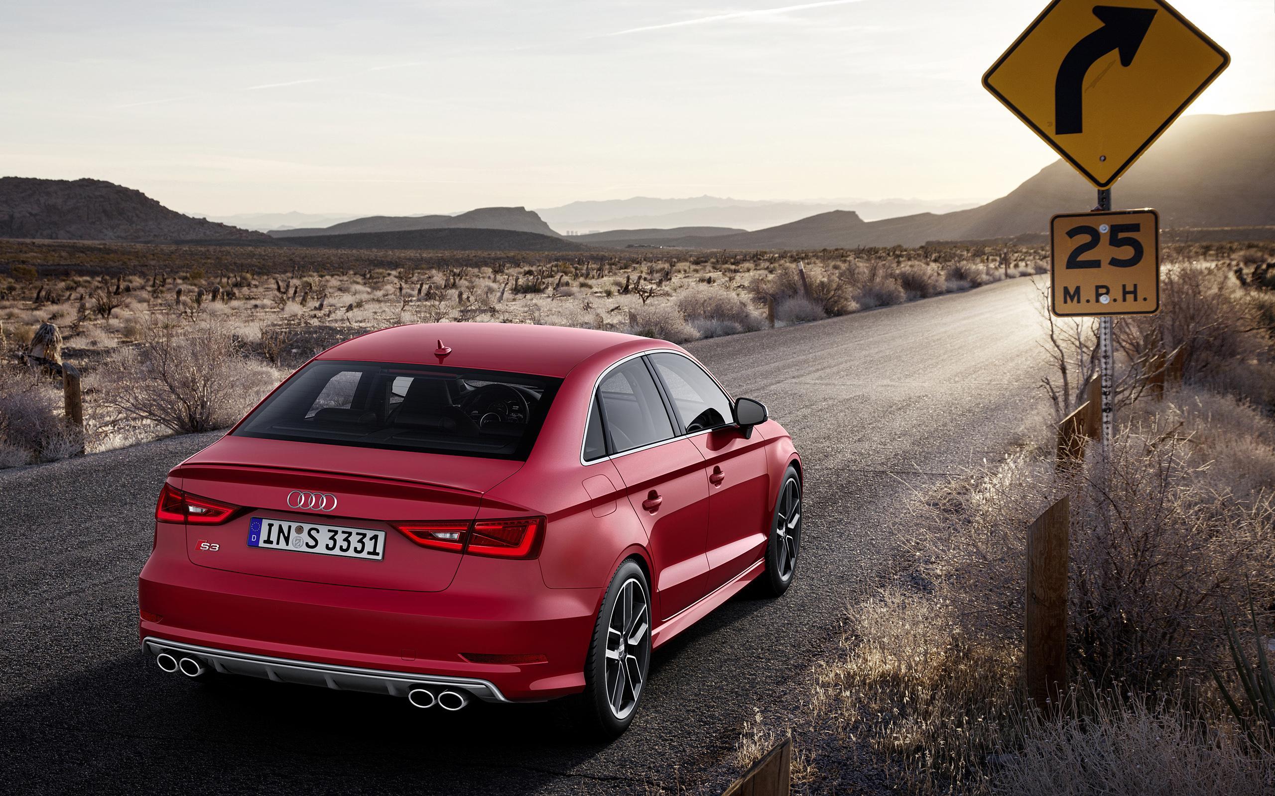 Audi S3 Wallpaper