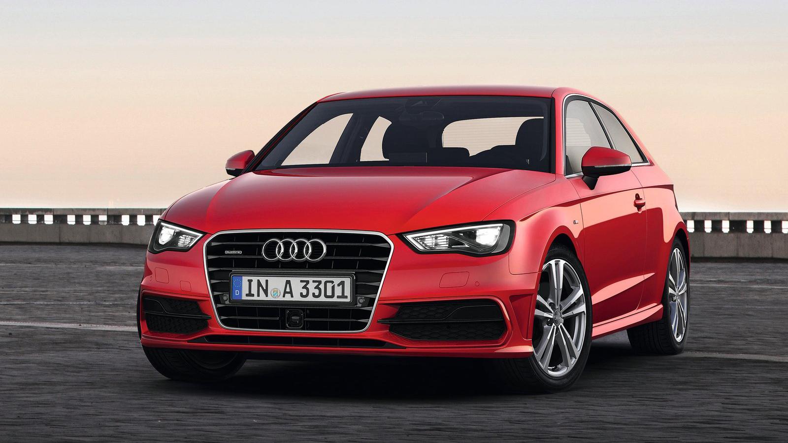 Audi A3 HD Wallpaper A3 2013 Wallpaper