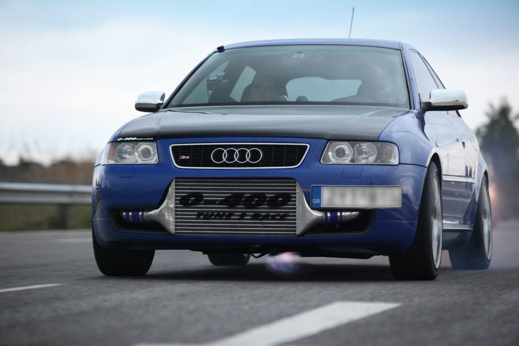 Audi S3 Wallpaper, Picture