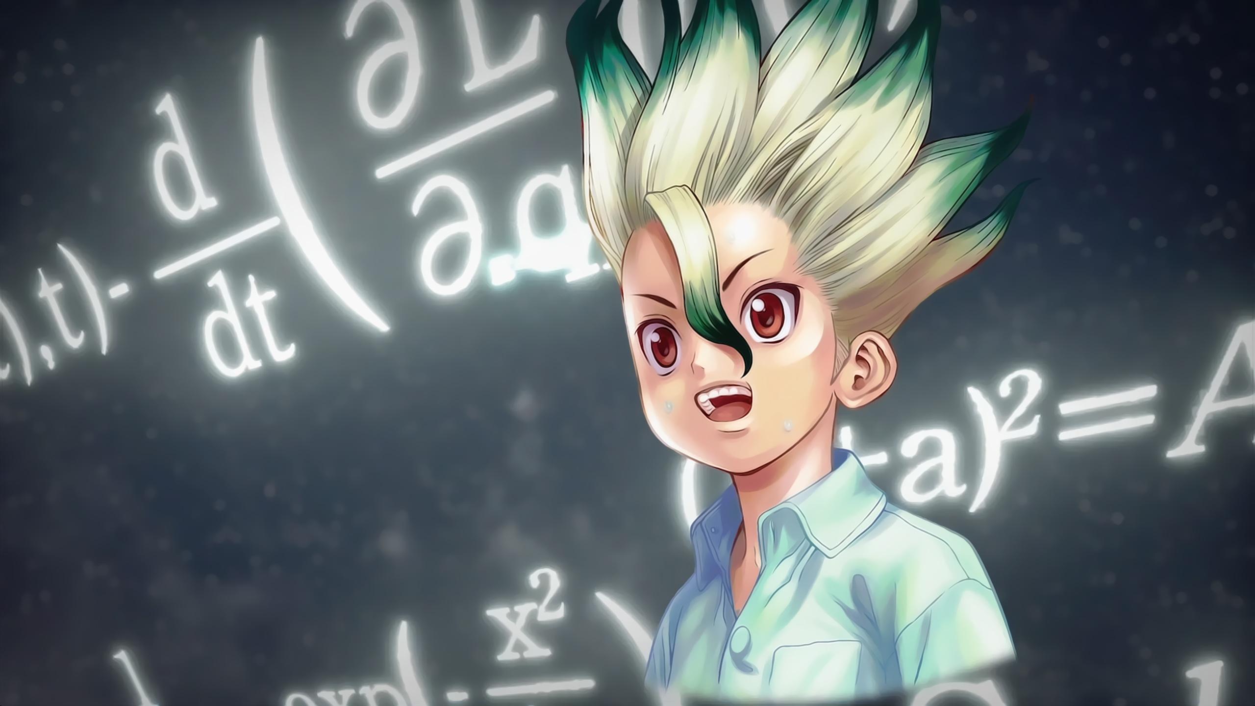HD Anime Dr Stone Wallpapers - Wallpaper Cave