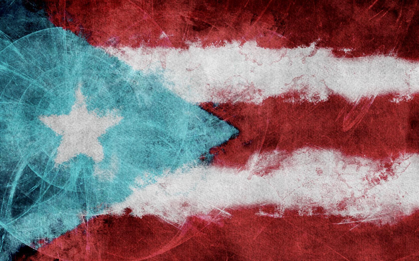 puerto rican flag background