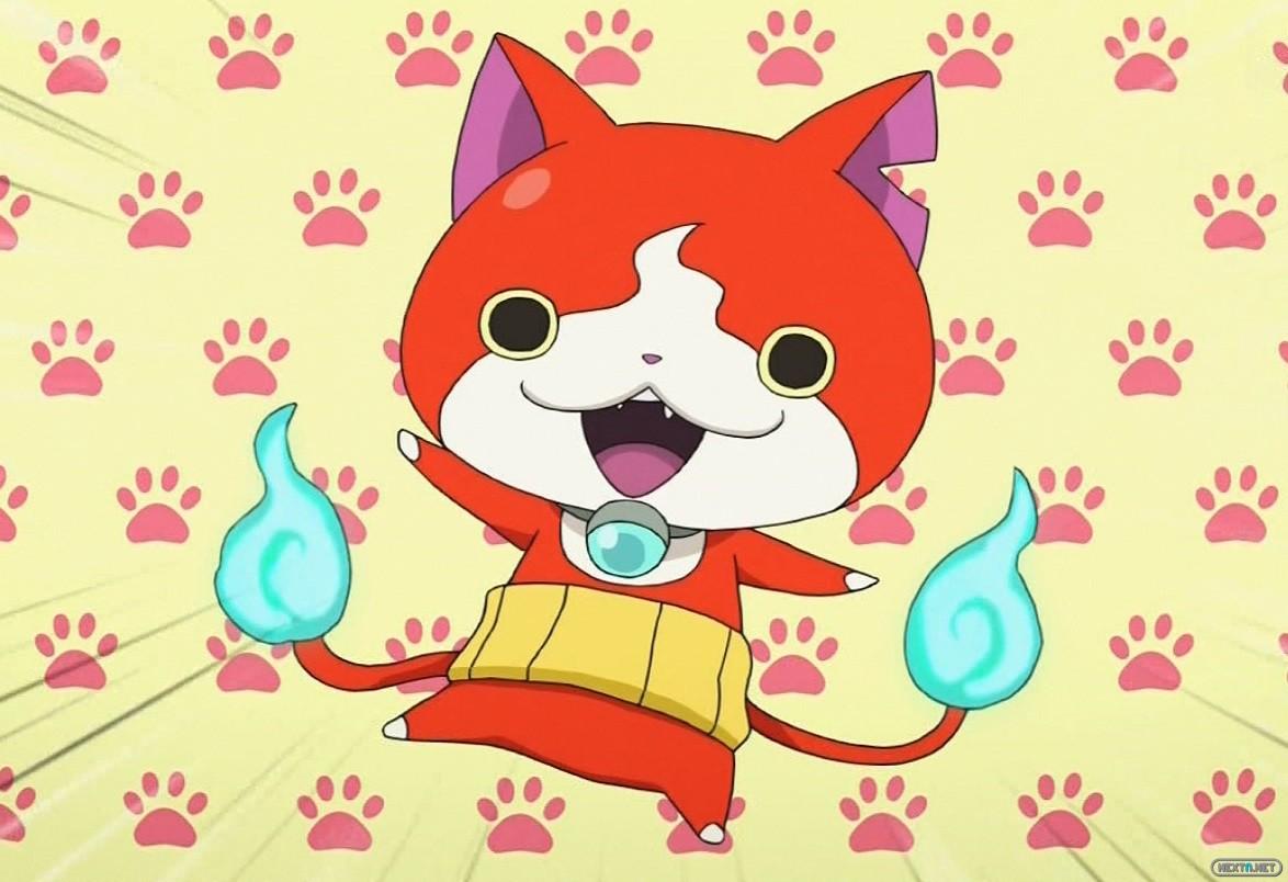 Yokai Watch Cada Vez Más Cerca Cute