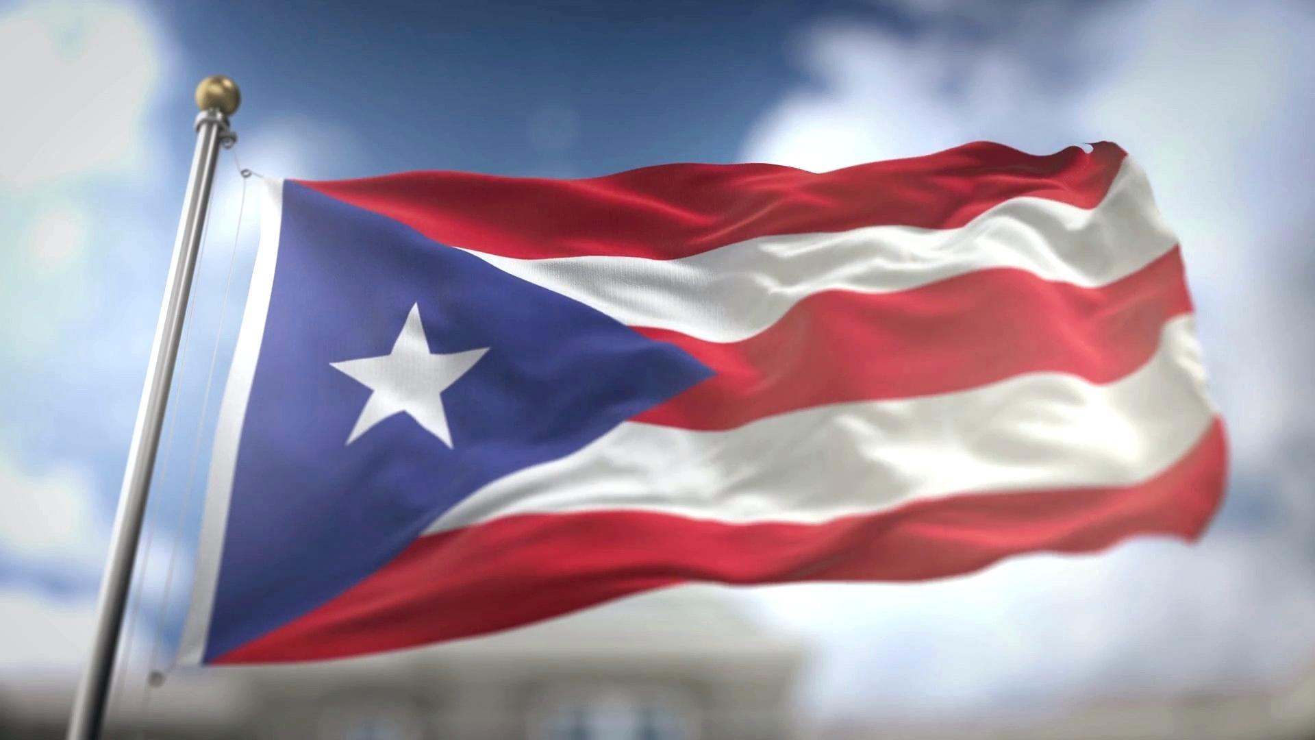 Live Wallpaper Puerto Rican Flag - About Flag Collections