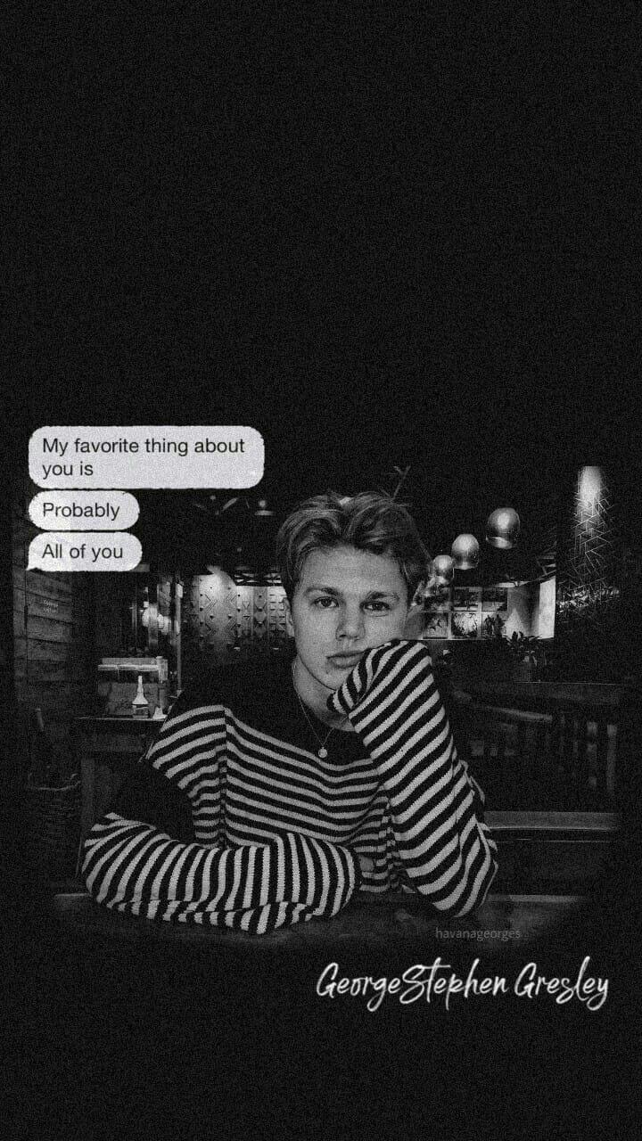 Insta, havanageorges Tw, _newhopediana New Hope Club lock screen