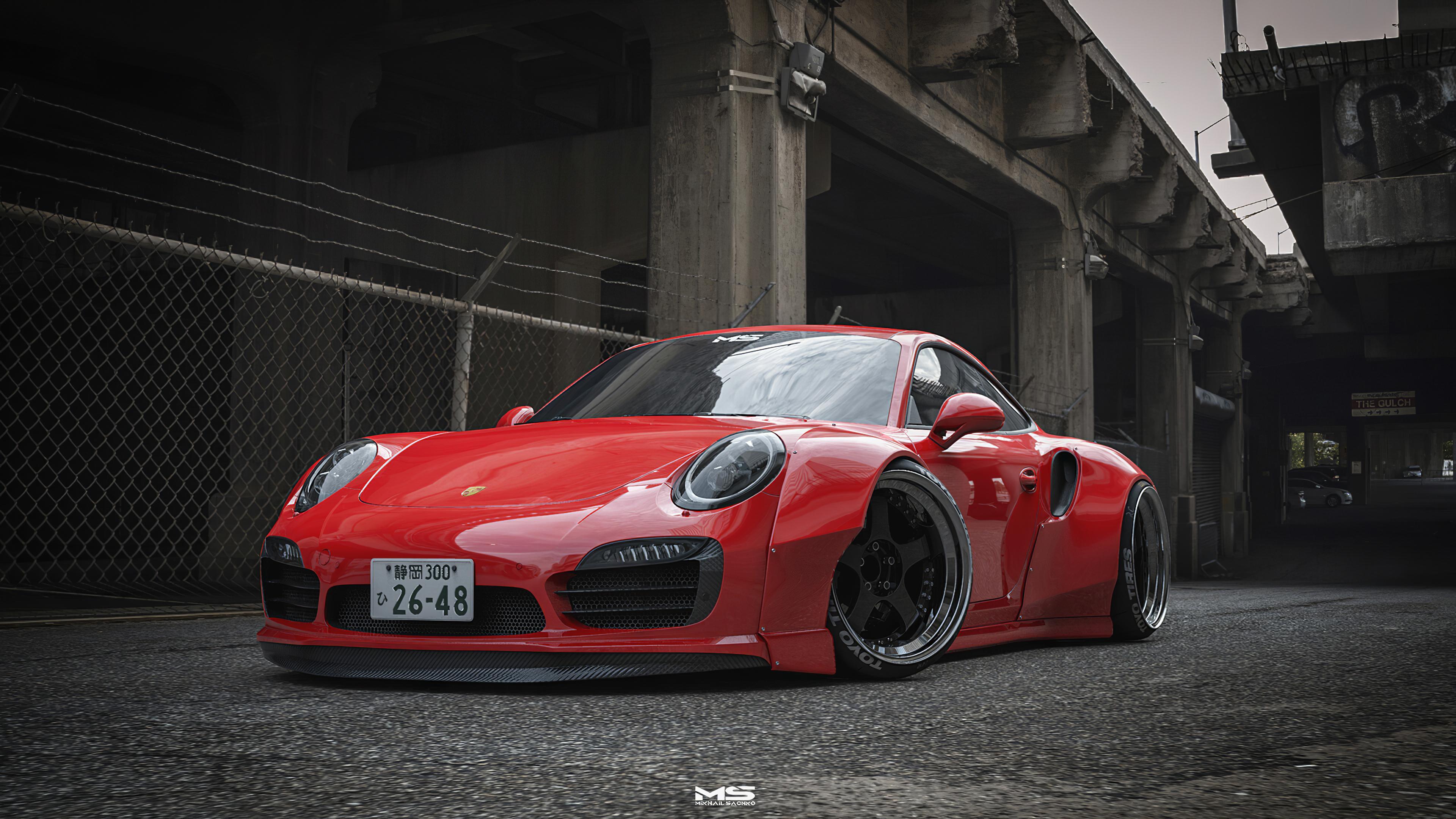 Porsche Car 4k HD Cars, 4k Wallpaper, Image, Background