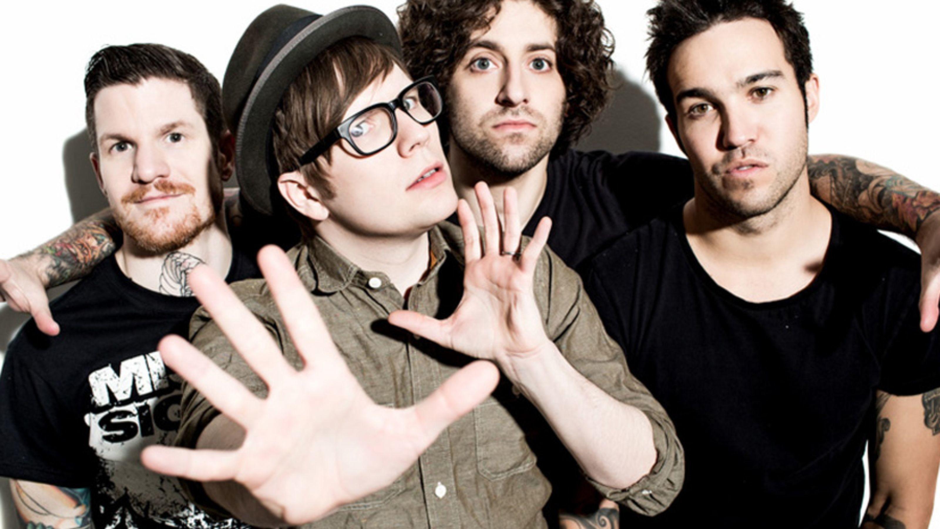 Fall Out Boy Wallpaper