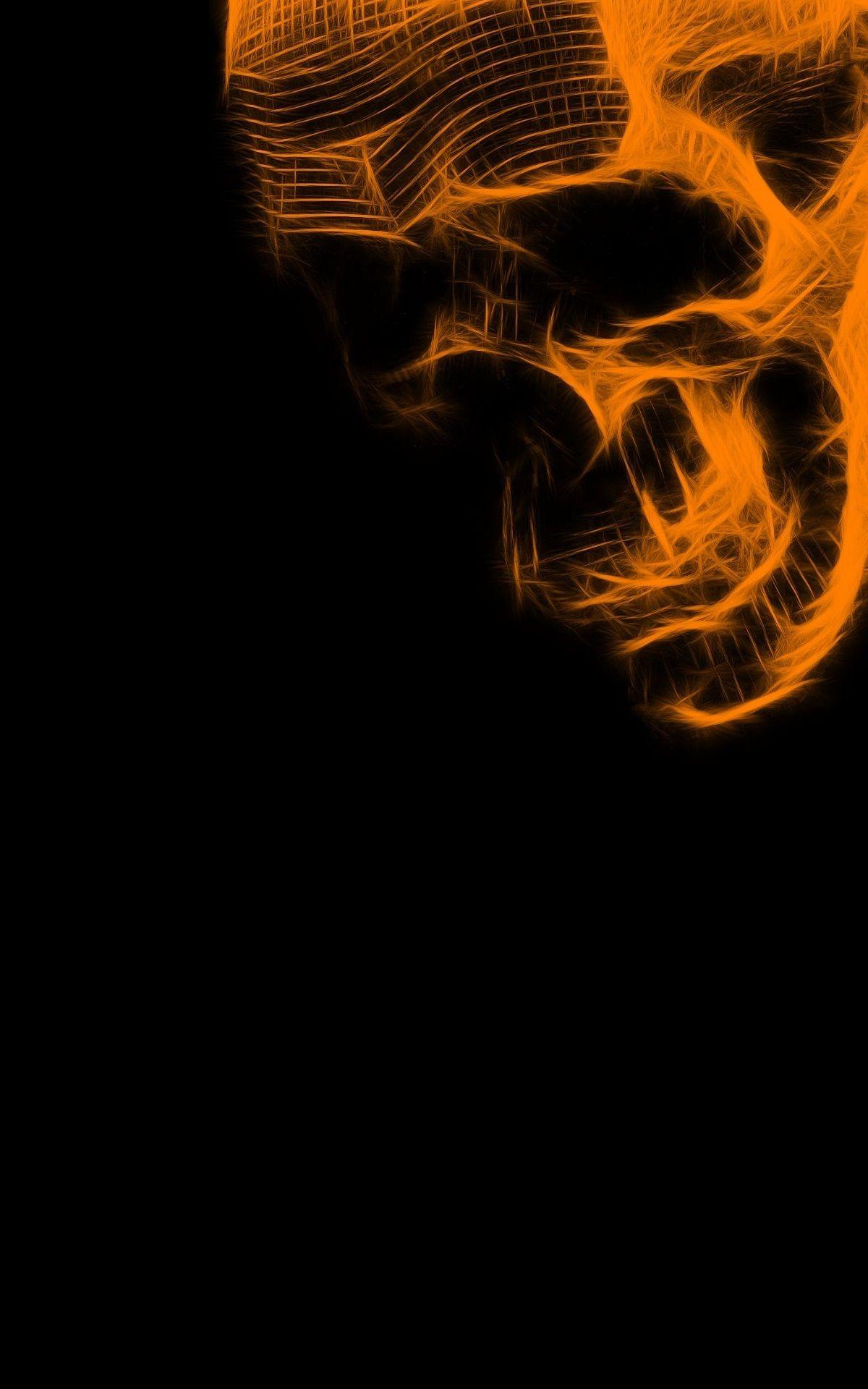 Skull Dark Wallpaper iPhone 8 iPhone Wallpaper. Dark