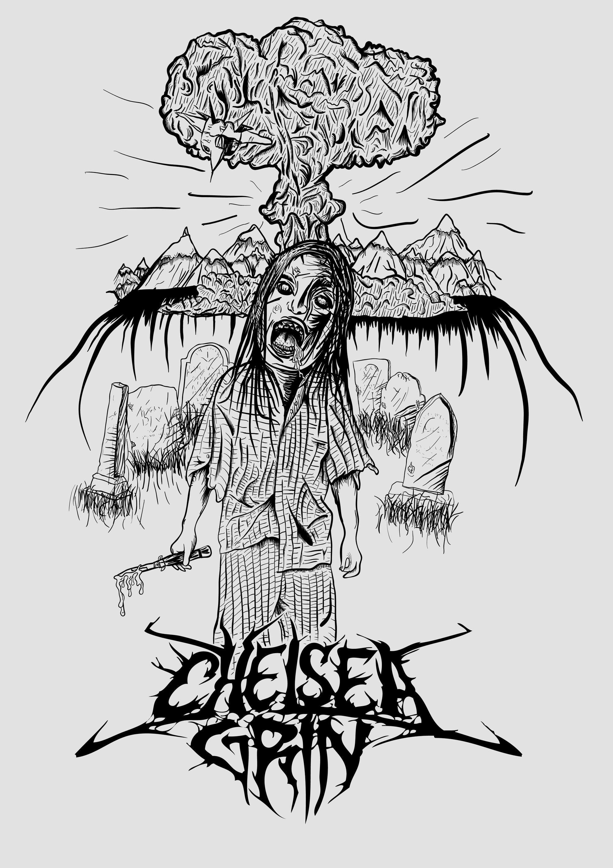 Chelsea Grin Wallpaper