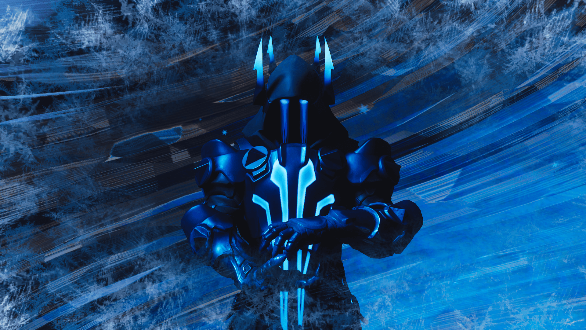 Ice King Fortnite Wallpaper Free Ice King Fortnite