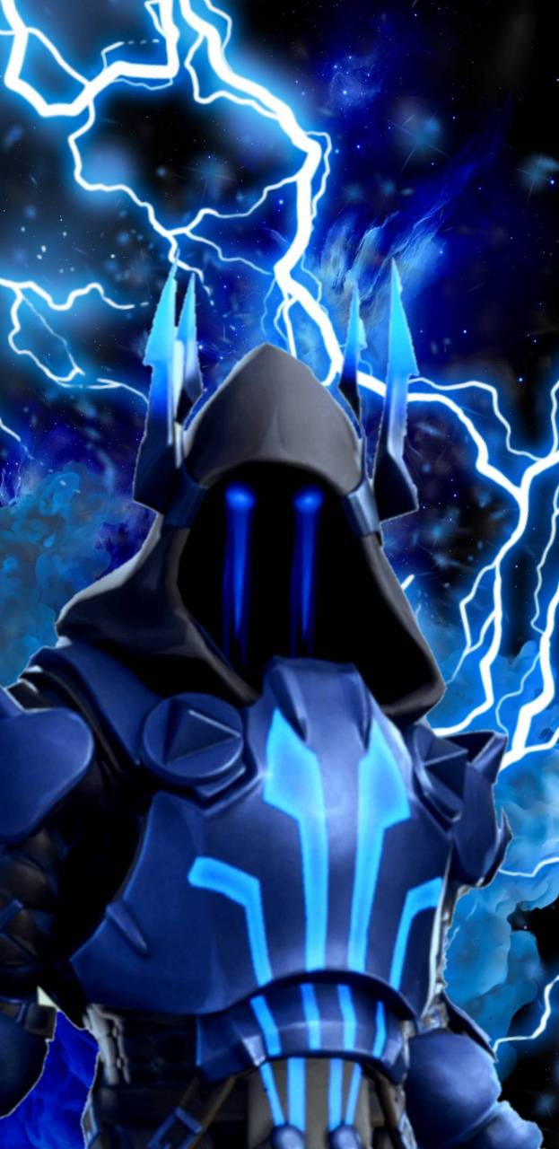 Fortnite ice king wallpaper