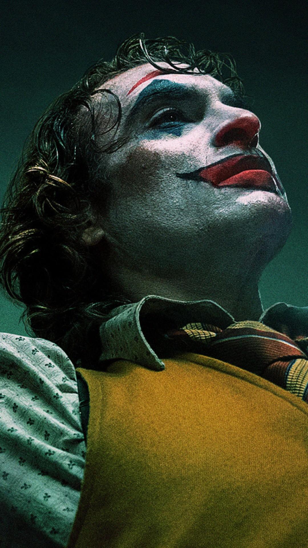 Joker Joaquin Phoenix Smartphone Wallpapers - Wallpaper Cave