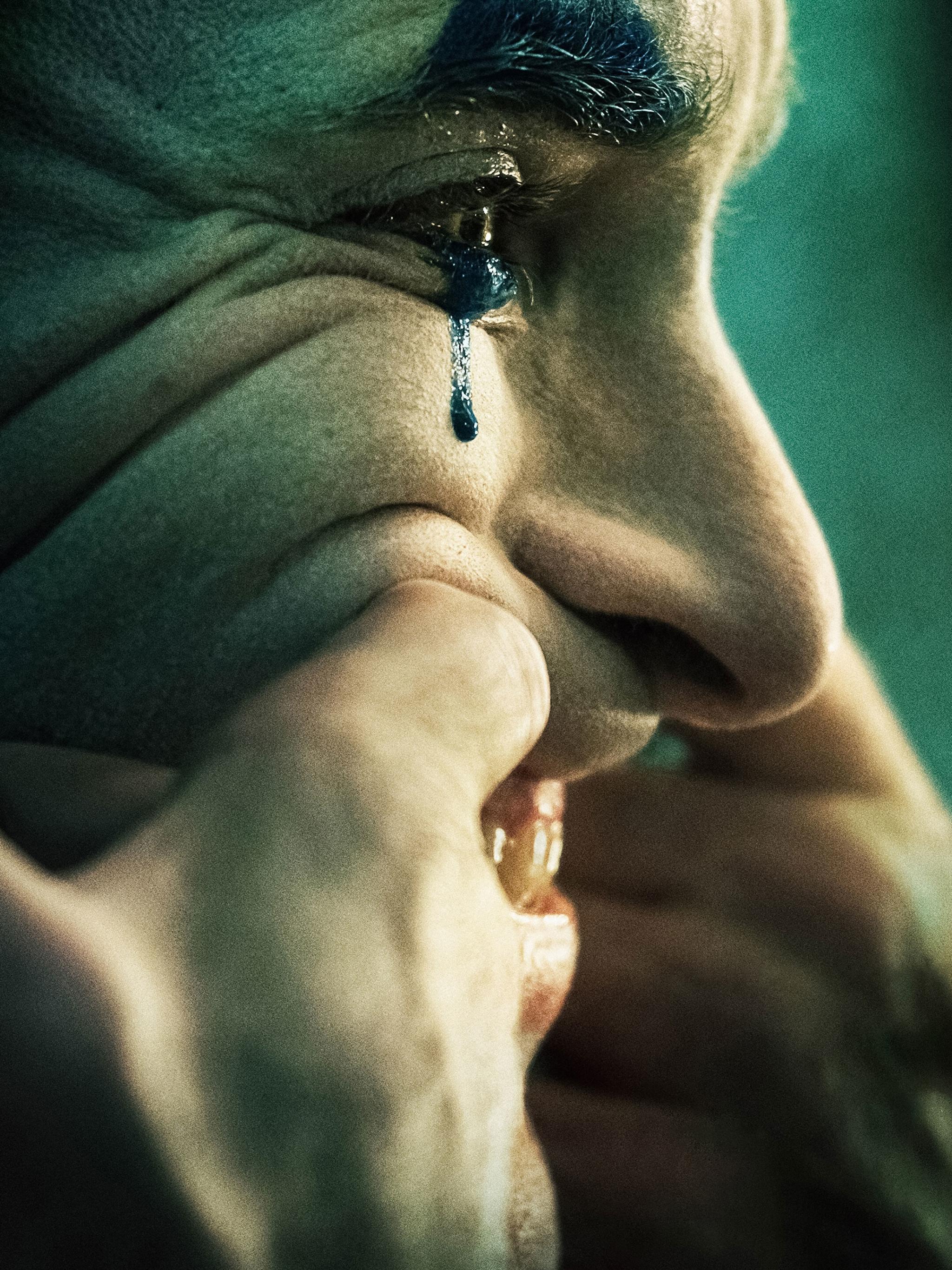 Free download Joker 2019 Joaquin Phoenix Poster 8K Wallpaper 3958