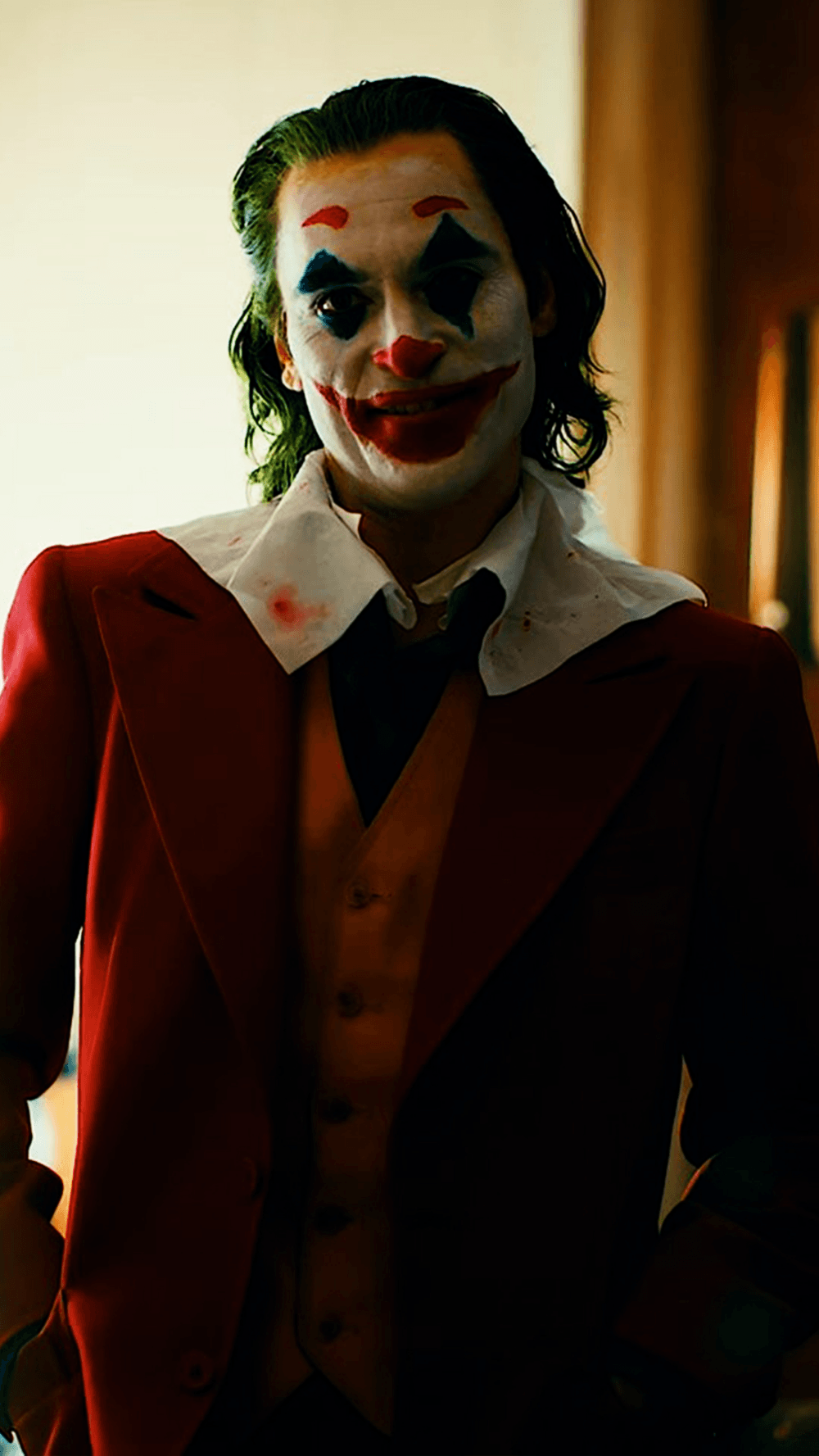 Joker Joaquin Phoenix Movie iPhone Wallpaper 12. Joker wallpaper