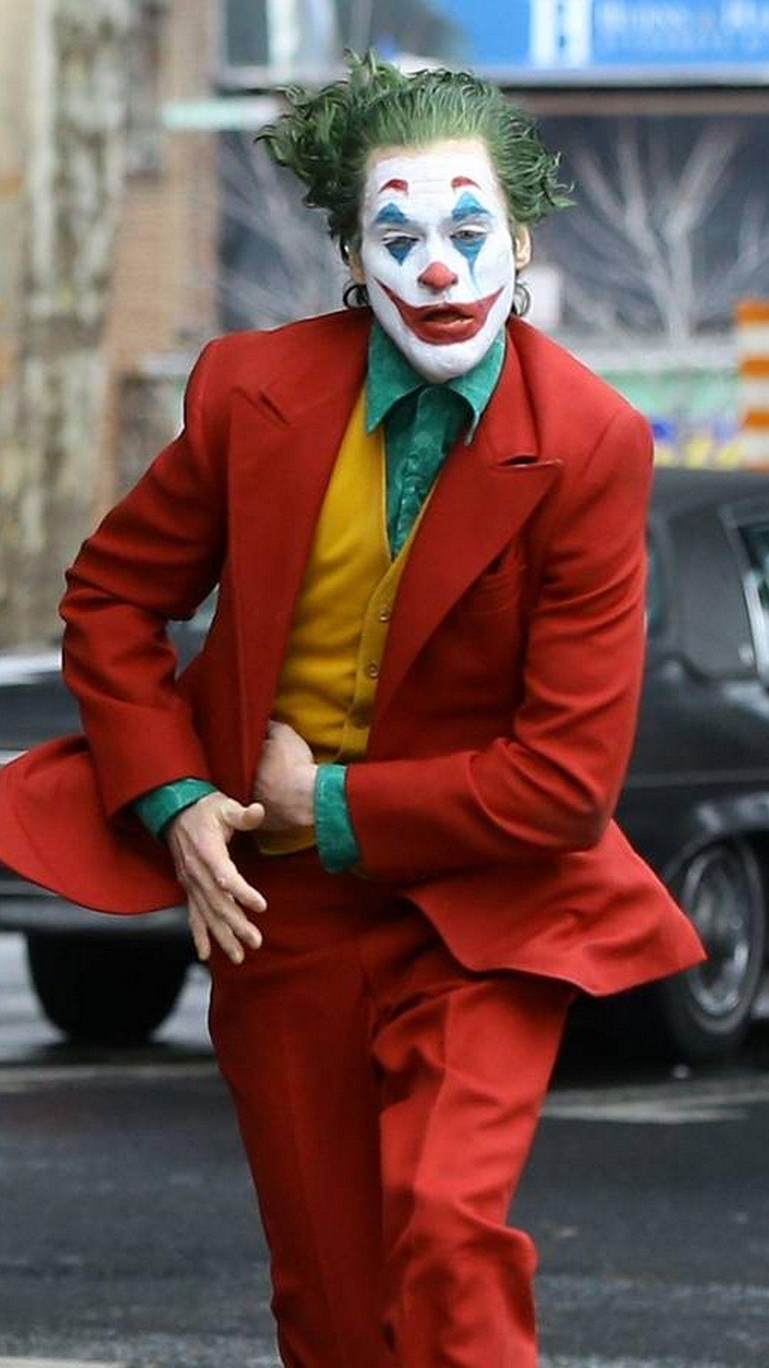 Joker Joaquin Phoenix Smartphone Wallpapers - Wallpaper Cave