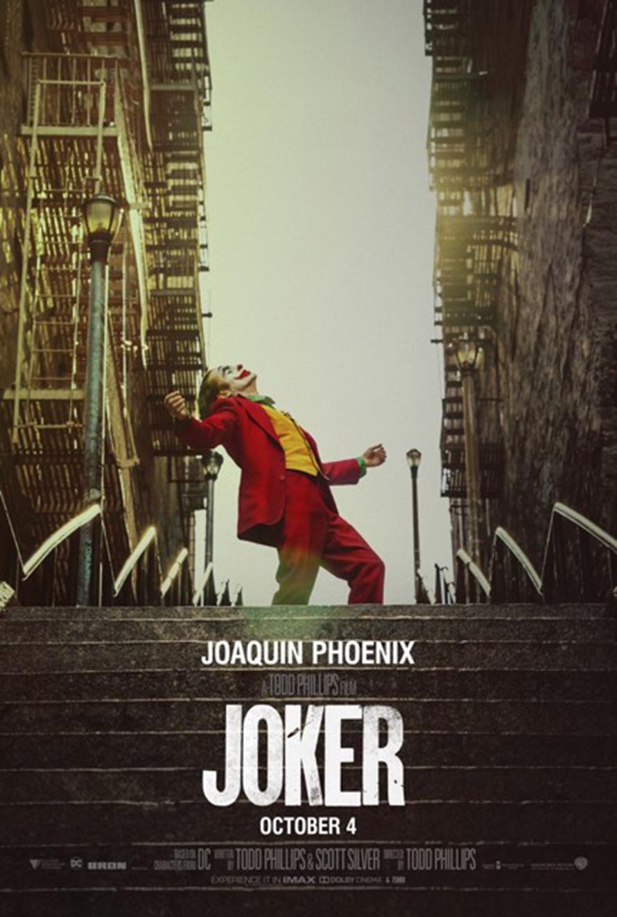 Warner Bros. Debuts Three New Posters For Joaquin Phoenix's 'Joker'