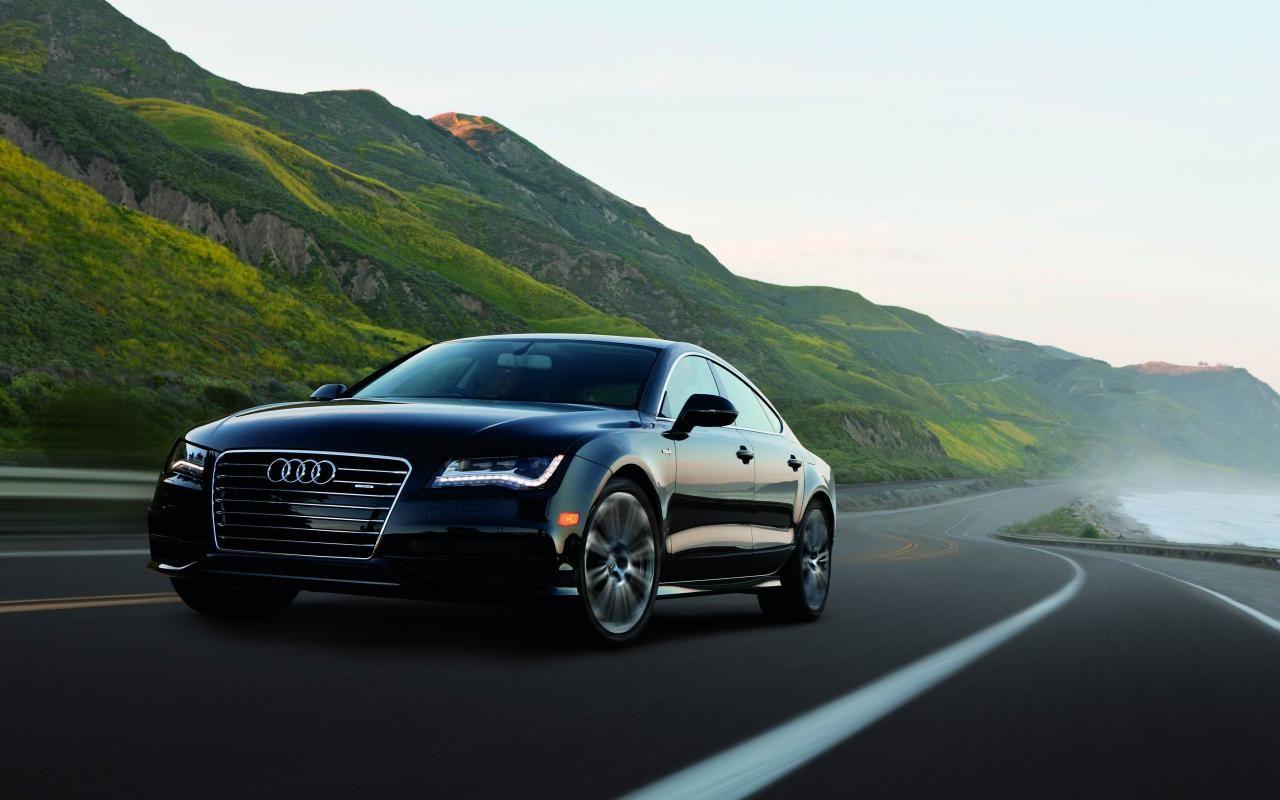 Audi A7 Wallpaper HD #KN4N3C8