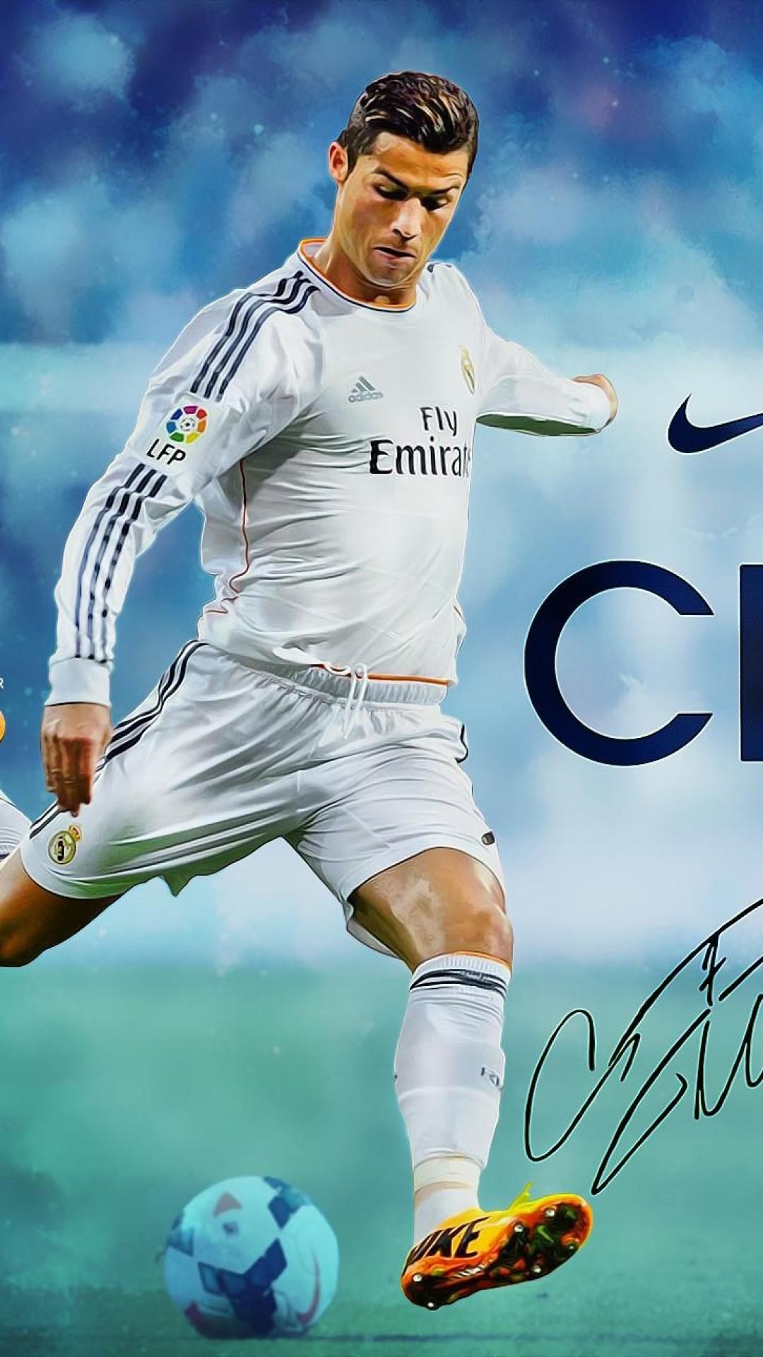 Cristiano Ronaldo iPhone 8 Plus Wallpapers Download