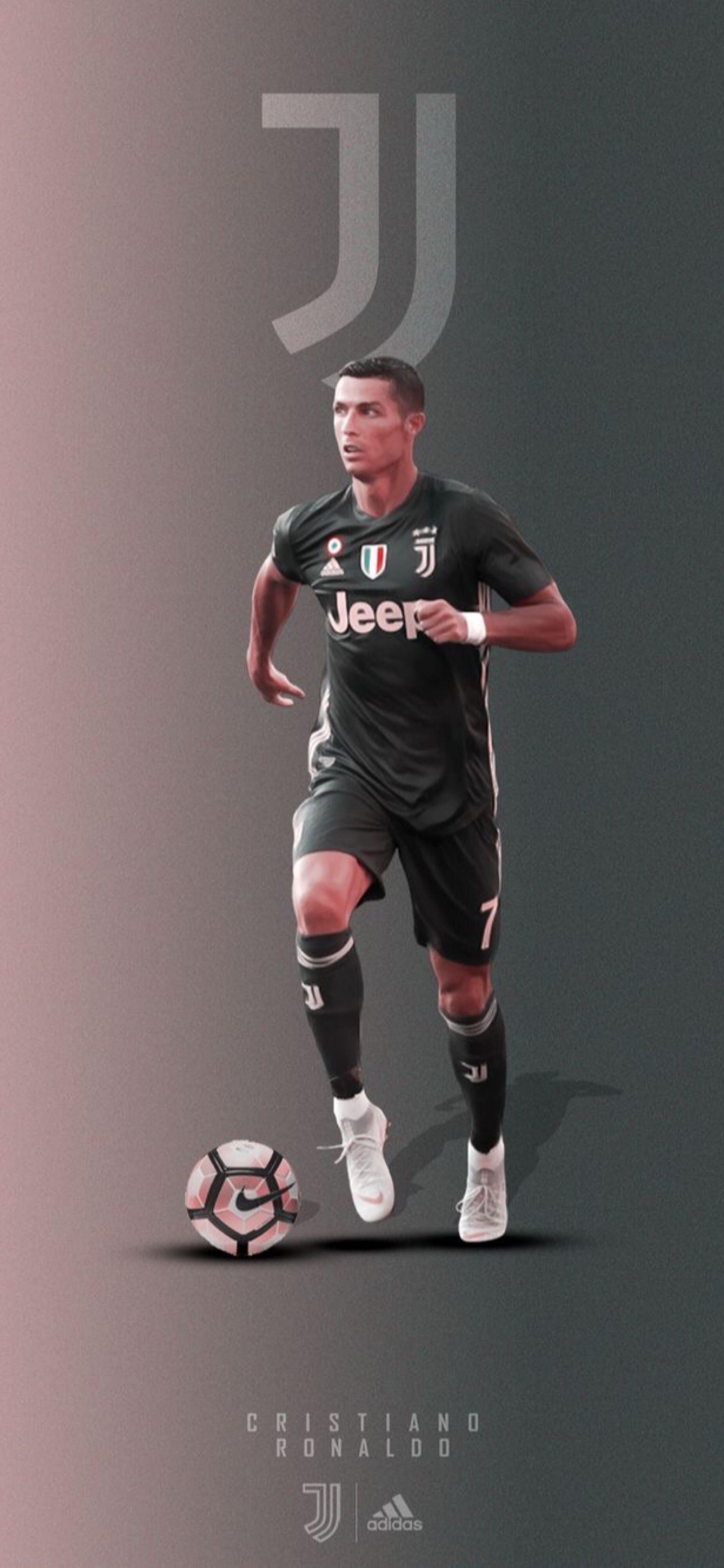 iPhone X Cristiano Ronaldo Wallpaper