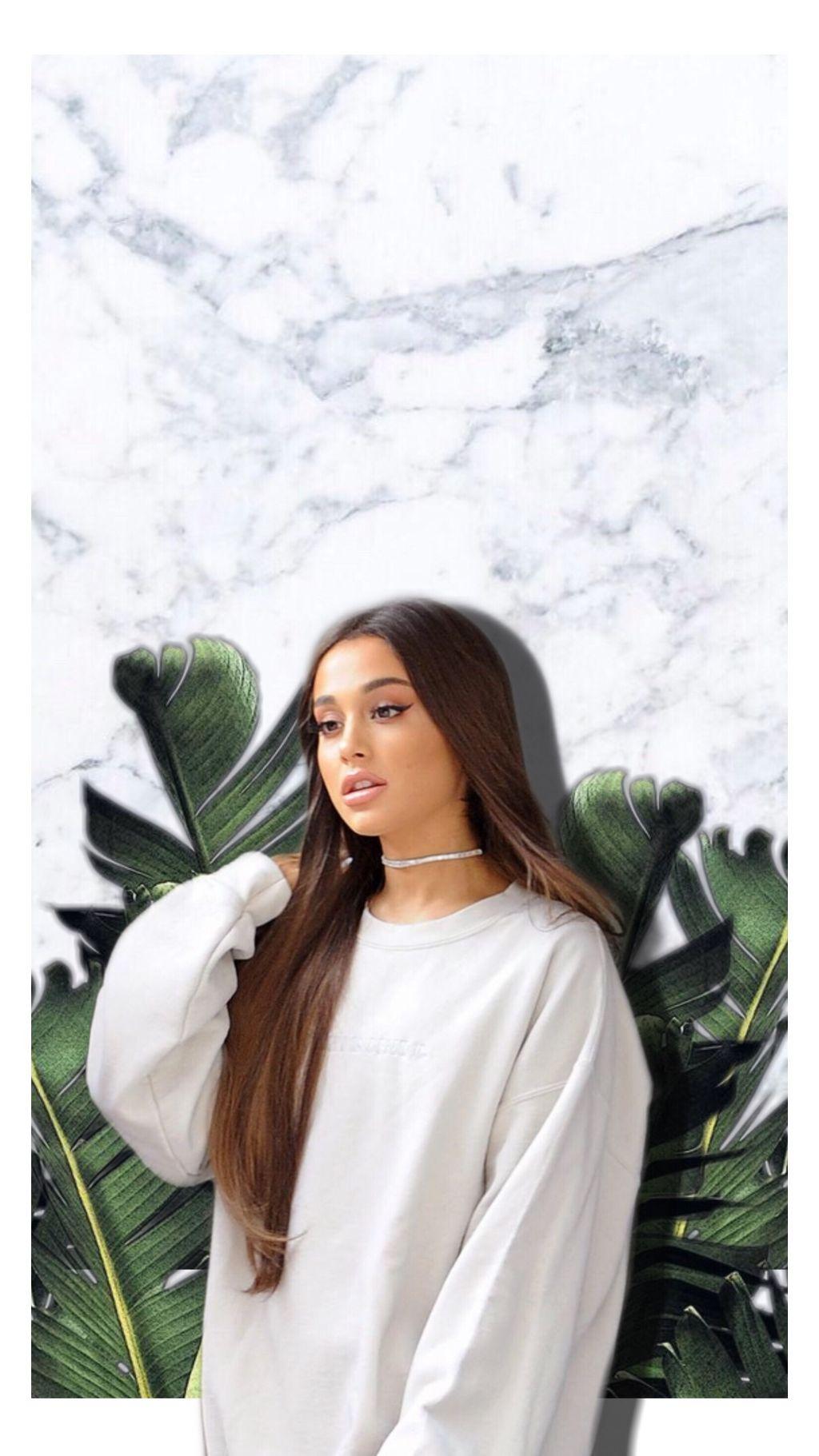 Ariana Grande Iphone 19 Wallpapers Wallpaper Cave
