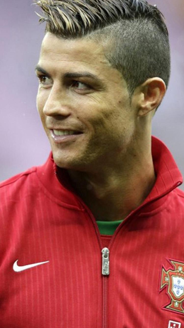 Free download Cristiano Ronaldo Nike iPhone 6 Wallpapers HD