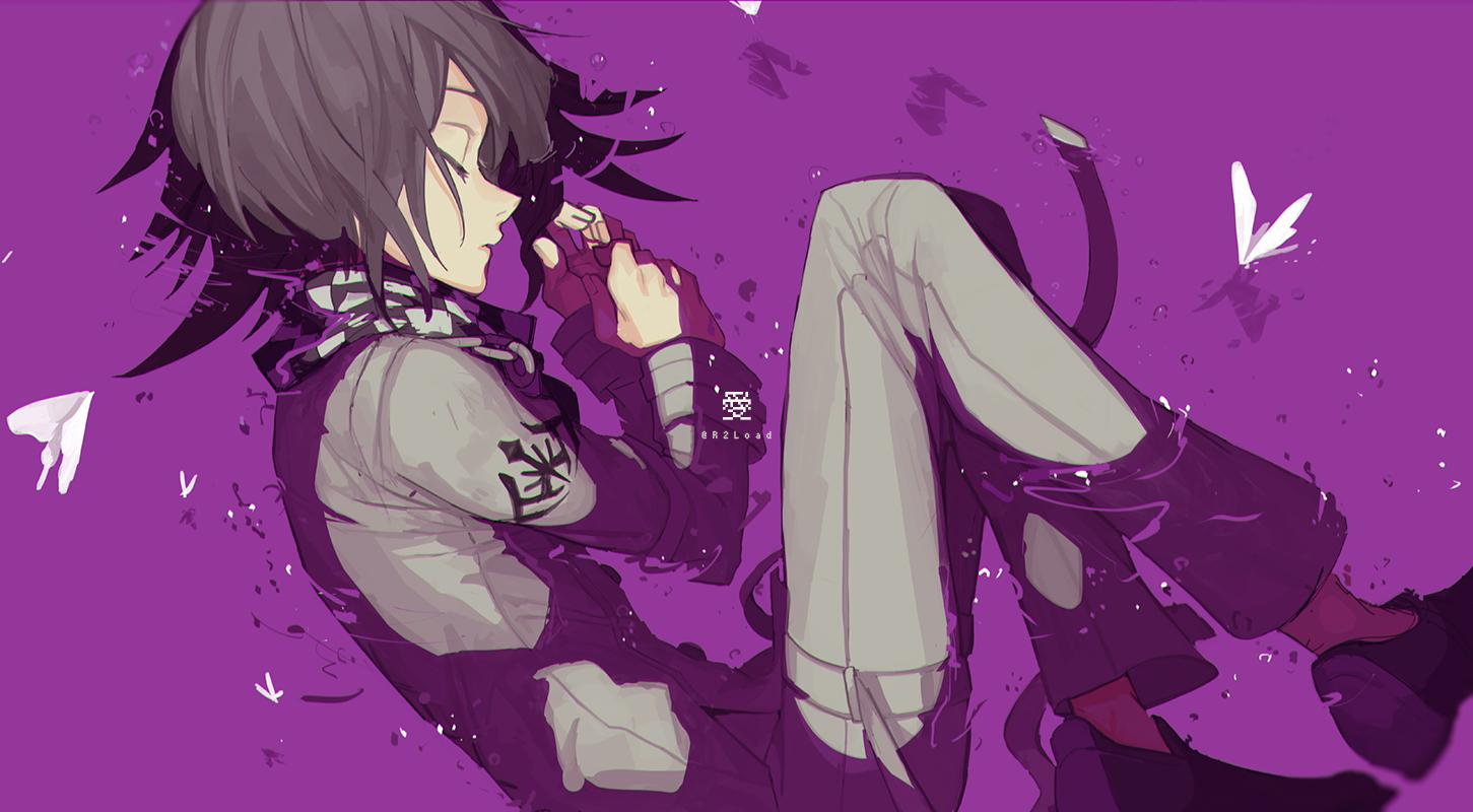 Kokichi Ouma Desktop Wallpapers - Wallpaper Cave