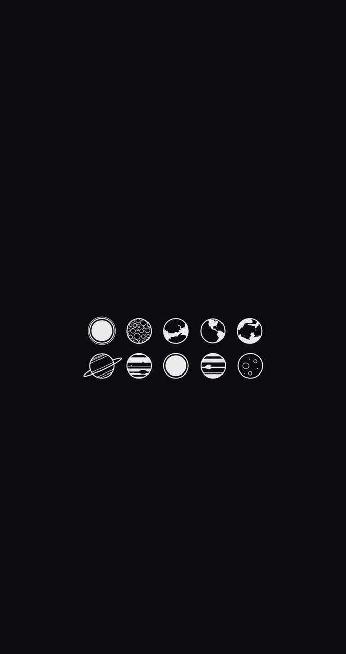 Solar System <3