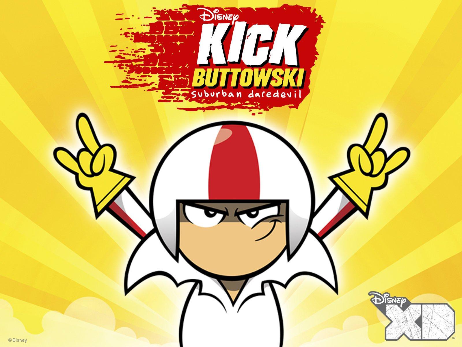 Download Kick buttowSki wallpaper by Evilstarsai - 2f - Free on