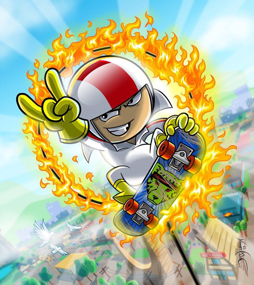 Kick Buttowski Suburban Daredevil png images | PNGWing