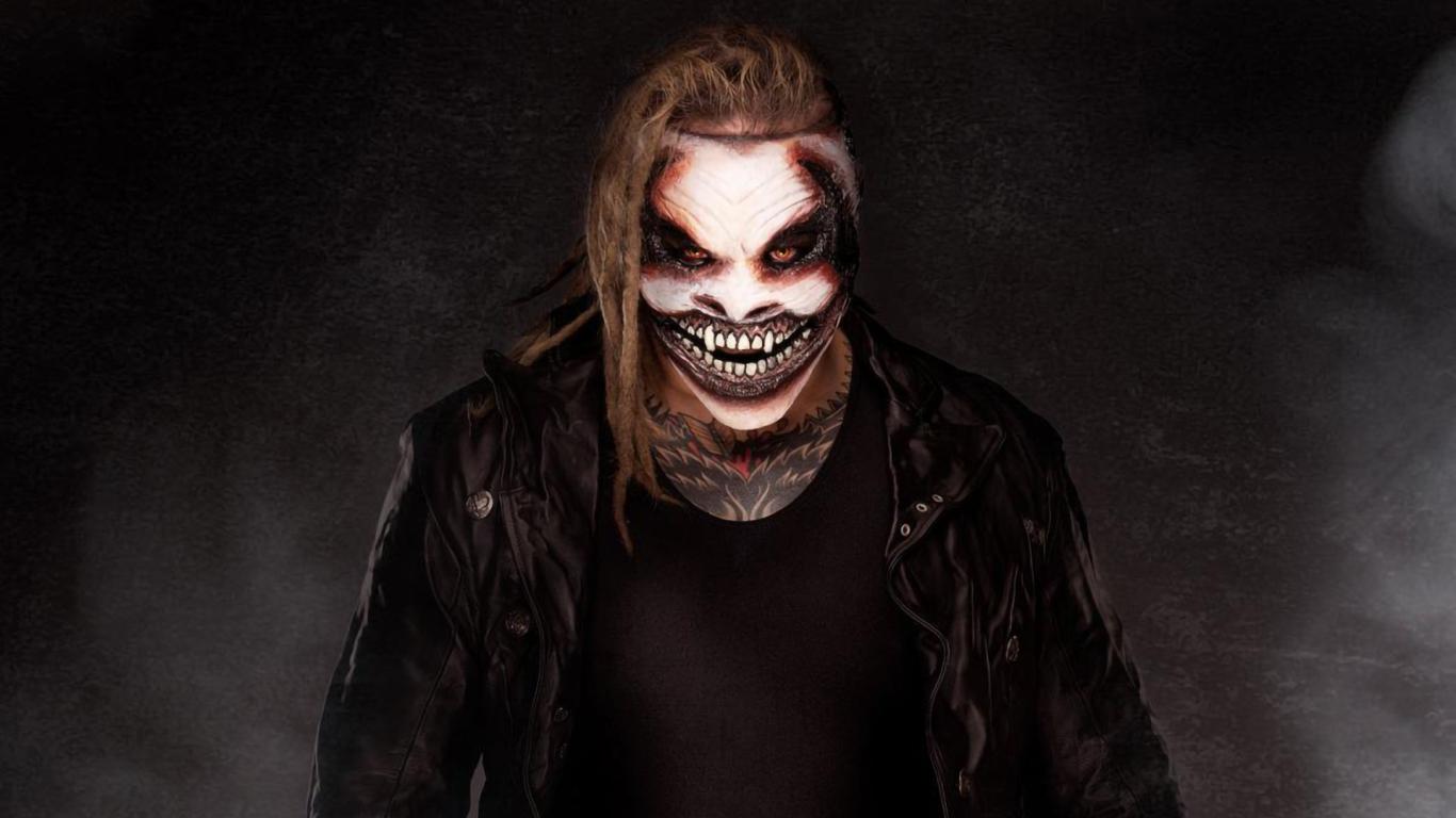 The Fiend 1366x768 Resolution Wallpaper, HD Sports 4K