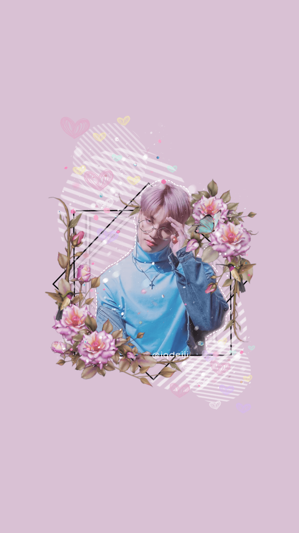 jungwooyoung wooyoung ateez wallpaper kpopwallpaper kpo
