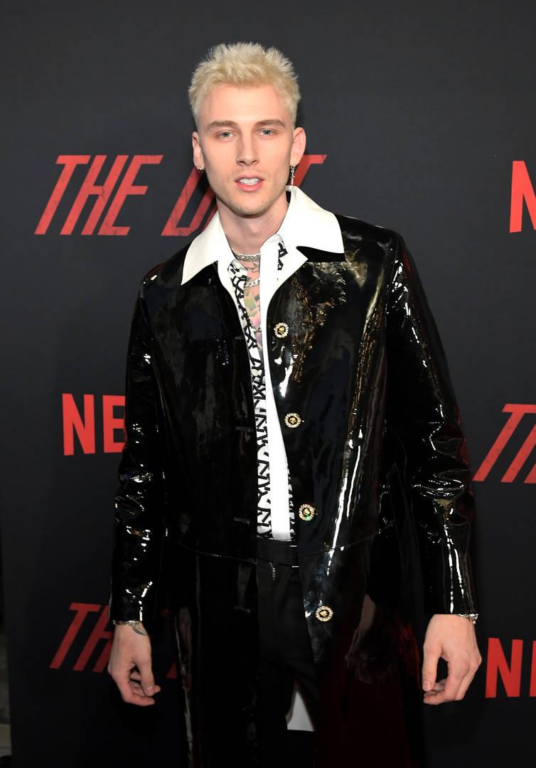 Diddy Explains Why He Signed Machine Gun Kelly