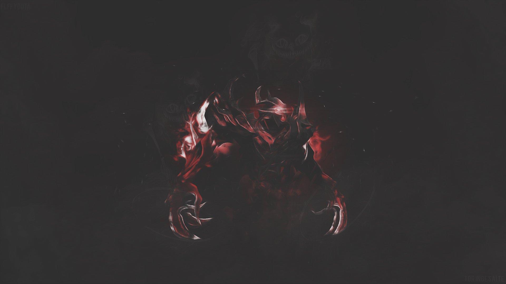 Nevermore the Shadow Fiend Wallpaper 1920x1080 HD