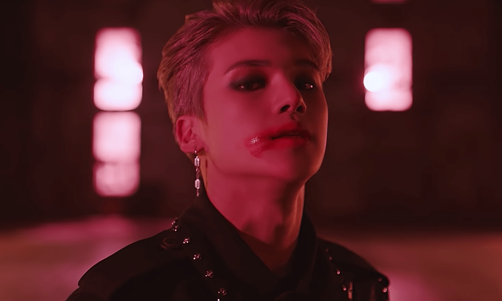 Wooyoung ATEEZ Wallpapers - Wallpaper Cave