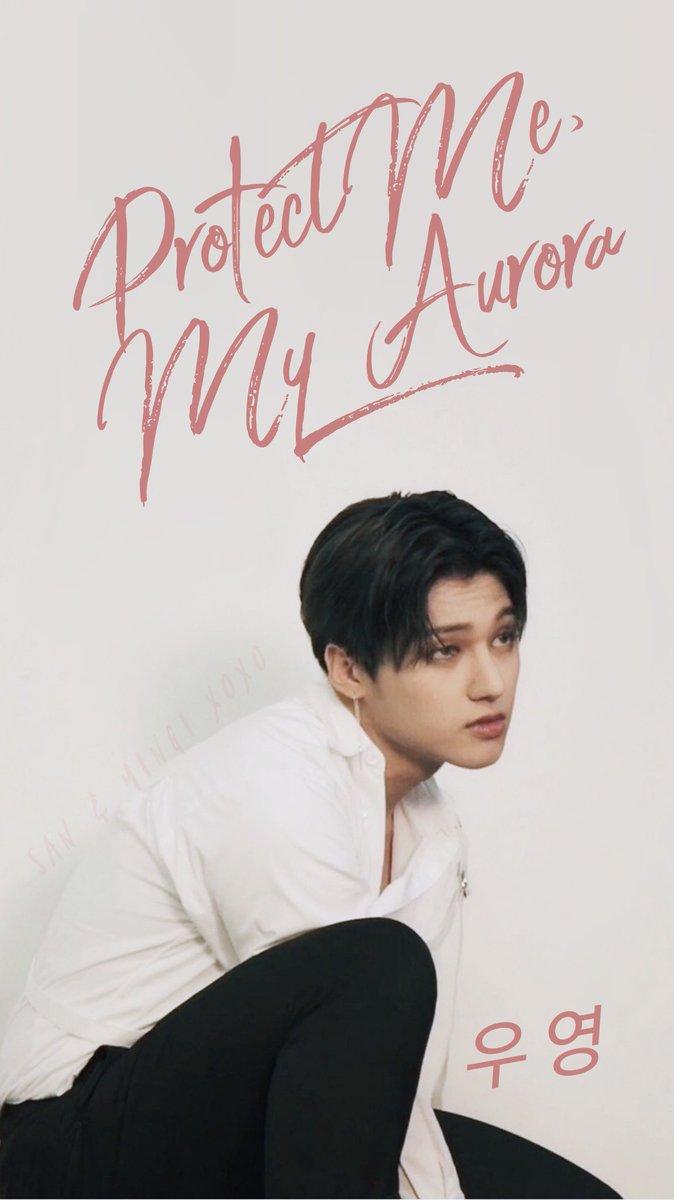 San & Mingi Xoxo made a #JungWooyoung wallpaper for my phone because I wanted it. This one I used for my lock screen. #Ateez #Atiny # Wooyoung #우영 #AteezWallpaper #AteezFanArt