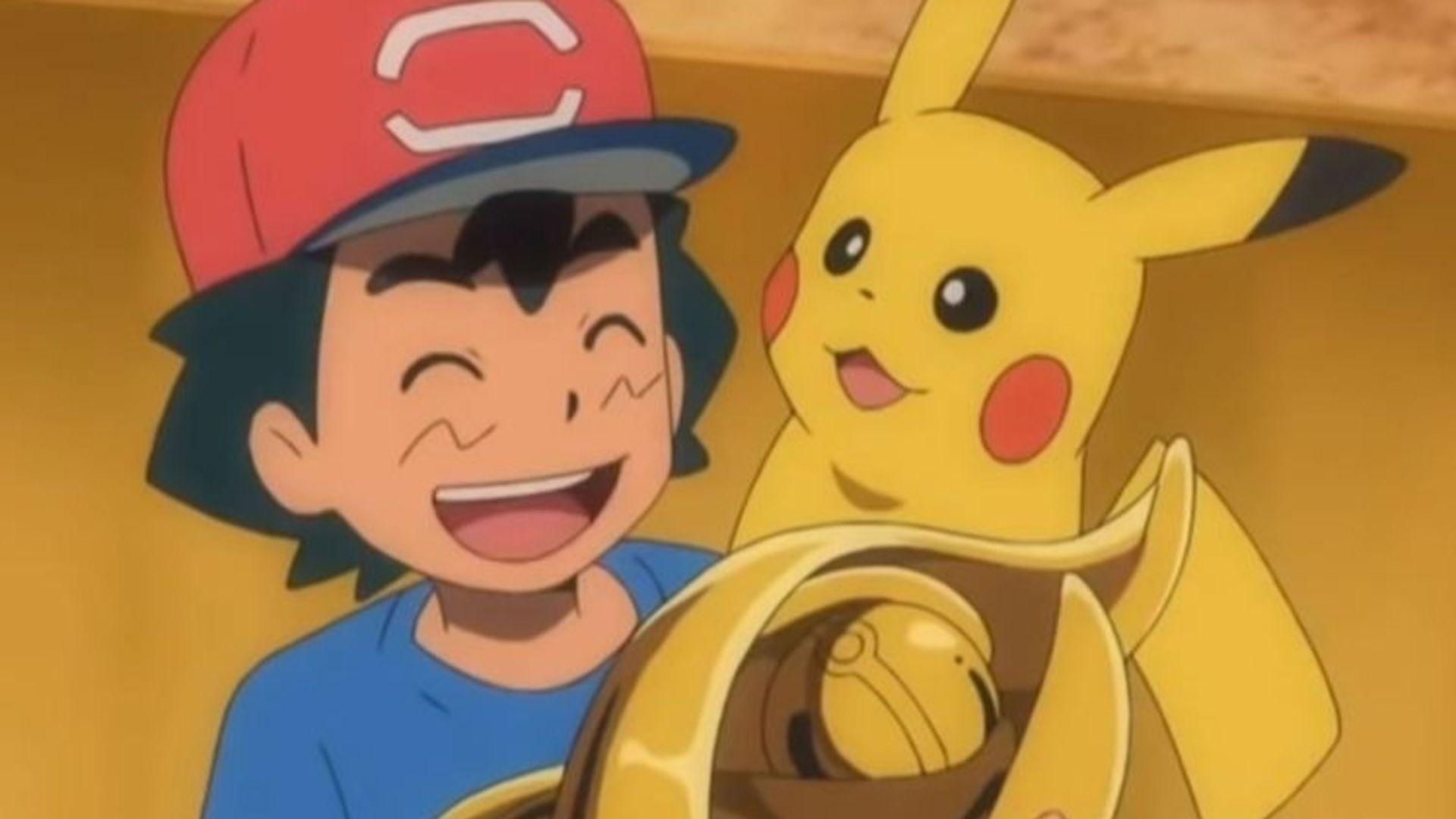 After 22 years, Ash Ketchum is finally a Pokémon champion • Eurogamer.net