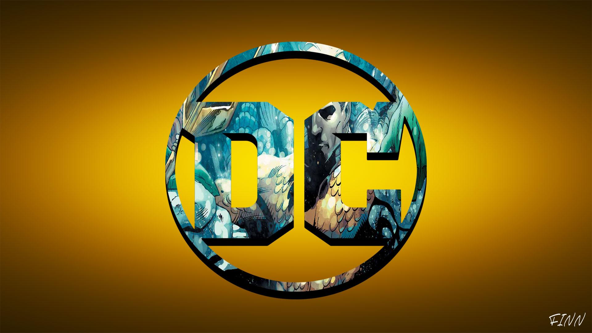 Aquaman Wallpaper HD: Aquaman Logo Desktop Wallpaper