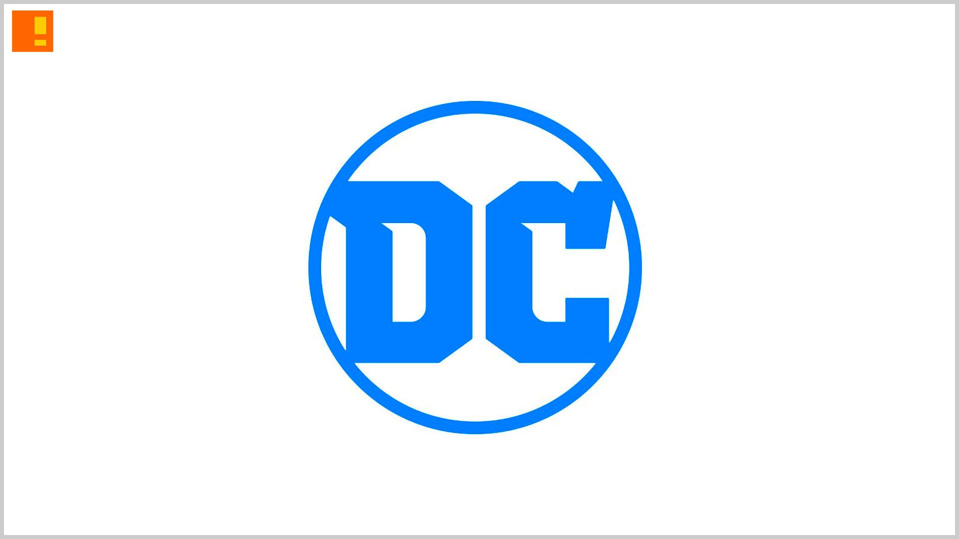 Dc Logo Wallpaper