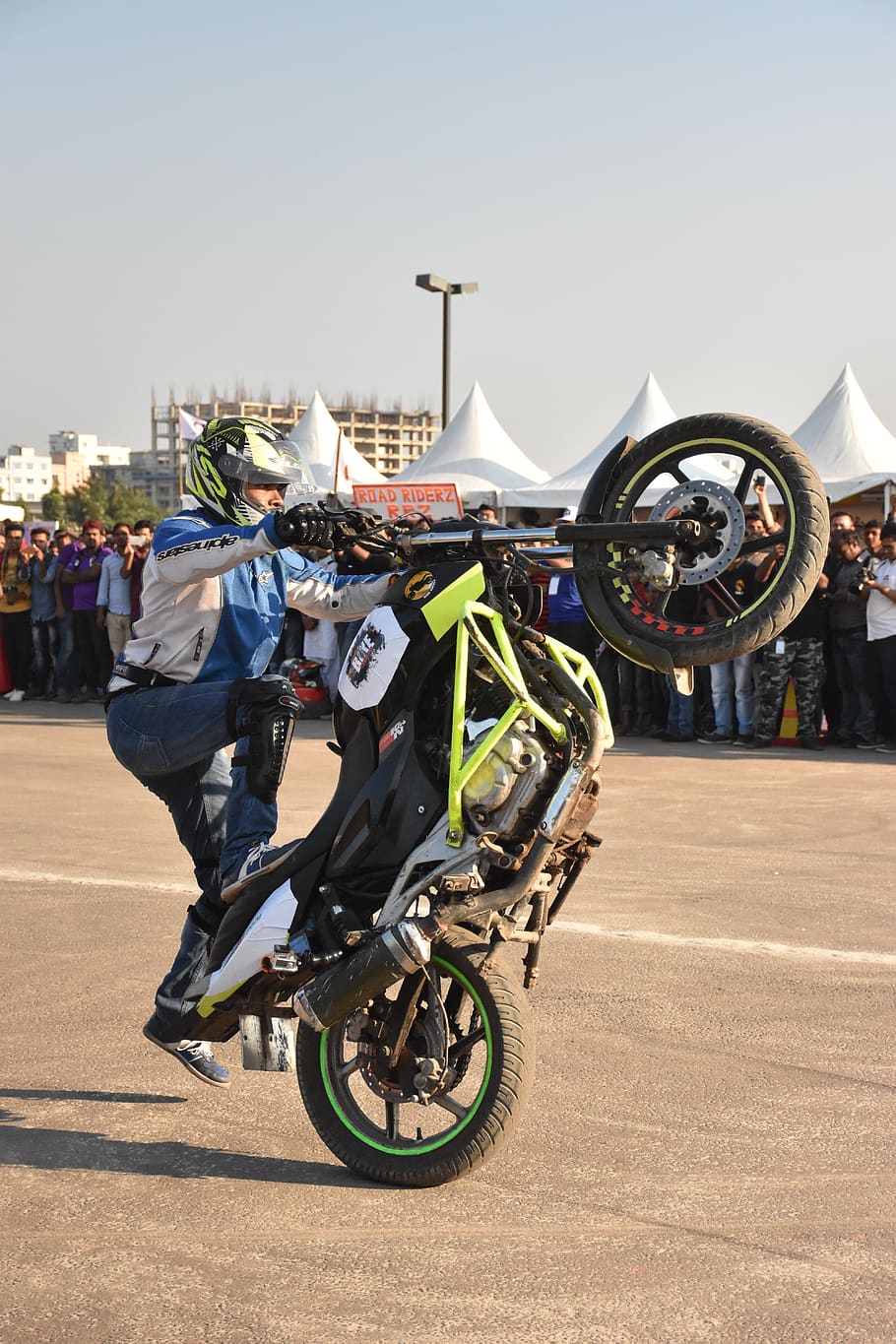 HD wallpaper: bike, stunt, bike stunt, motorcycle, motocross, sport, bicycle