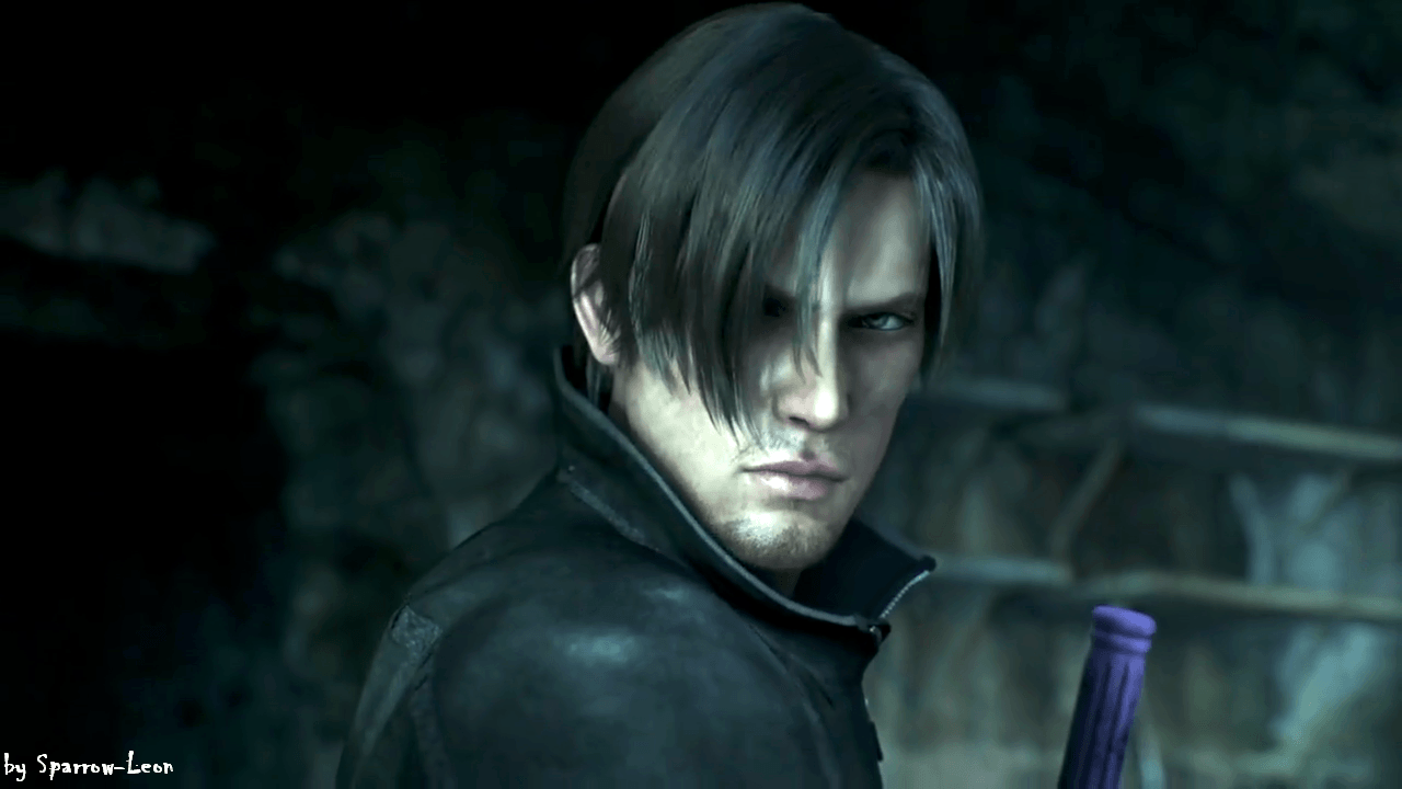 Leon S Kennedy Damnation, HD Wallpaper & background Download