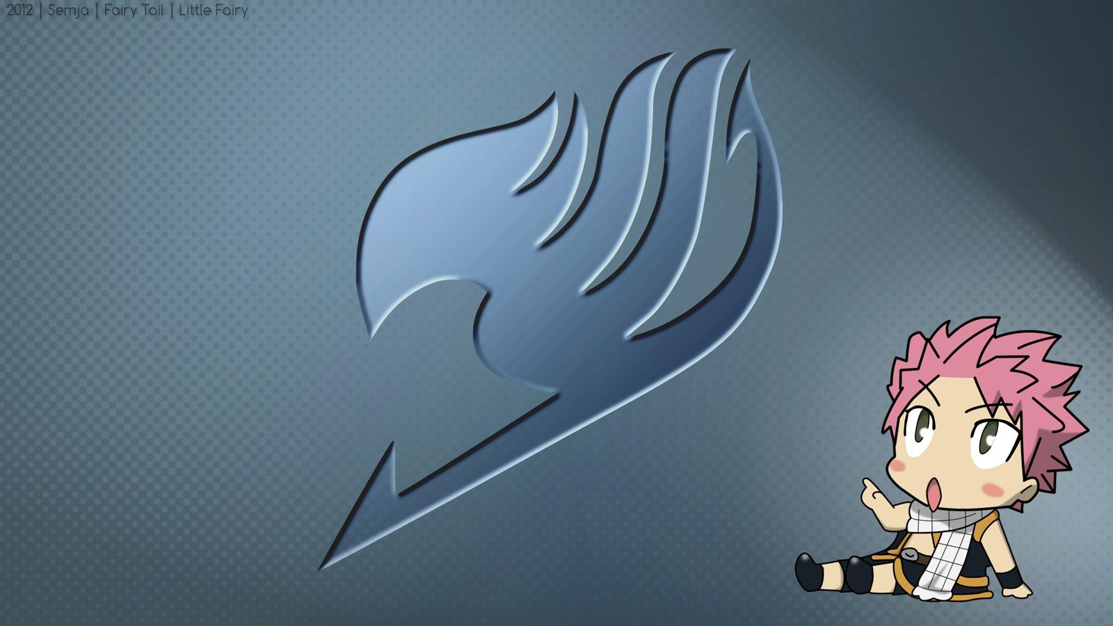 Fairy Tail Symbol Computer Wallpapers Wallpaper Cave