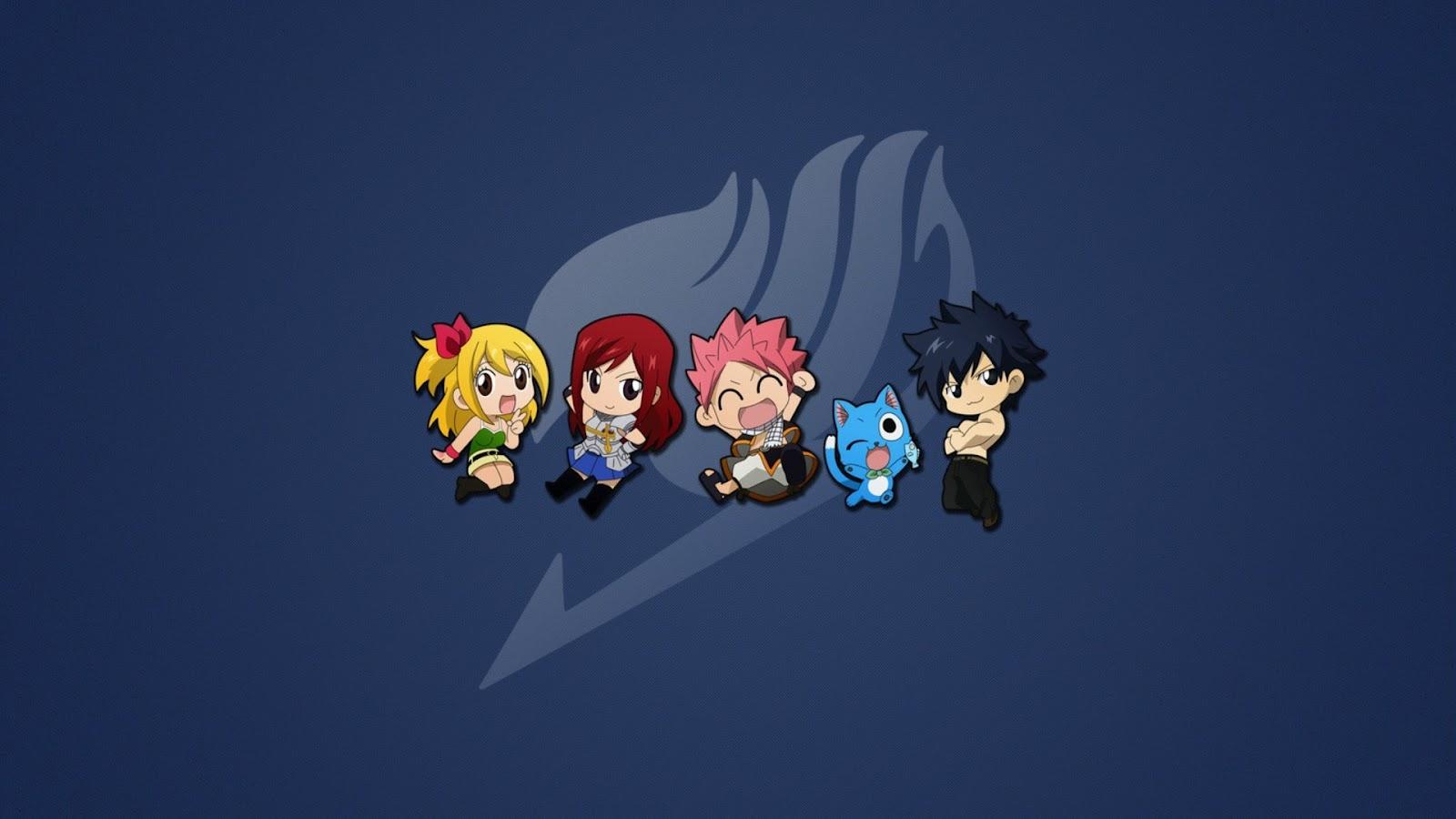 Fairy Tail Desktop Background. Fairy