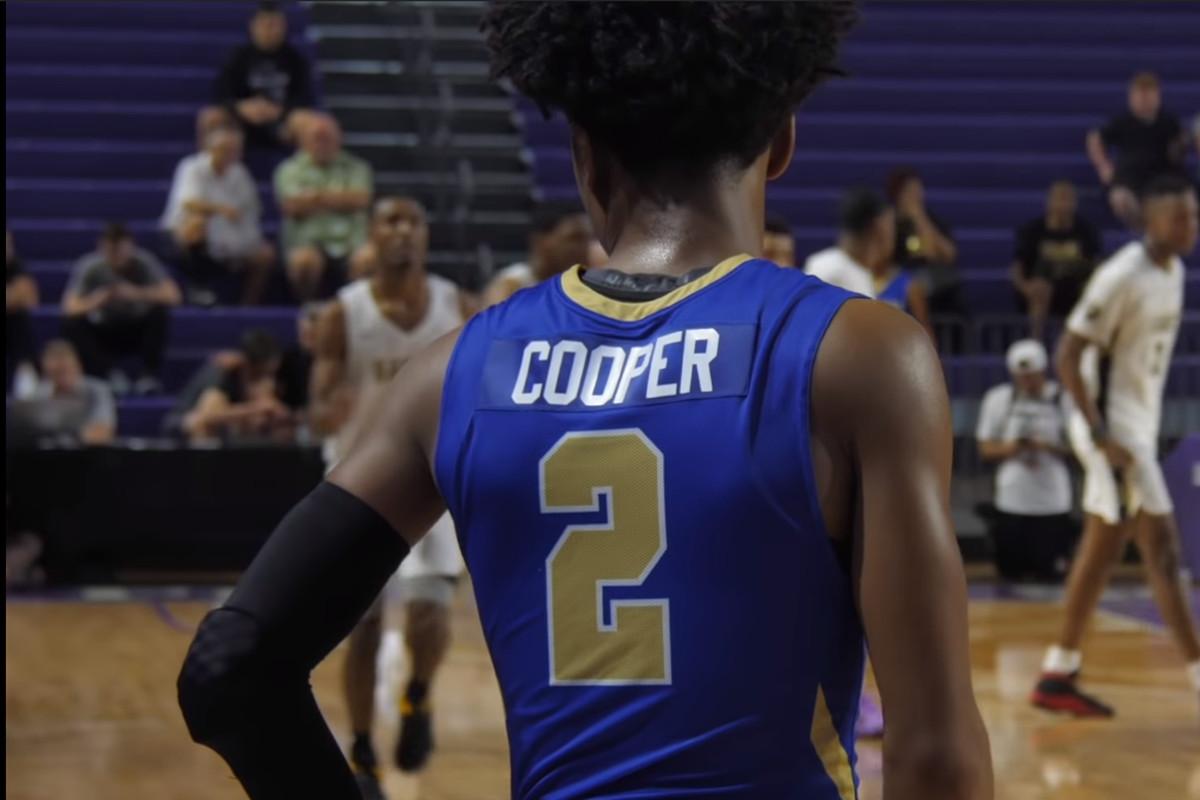 Kentucky Basketball Recruiting: Sharife Cooper offered