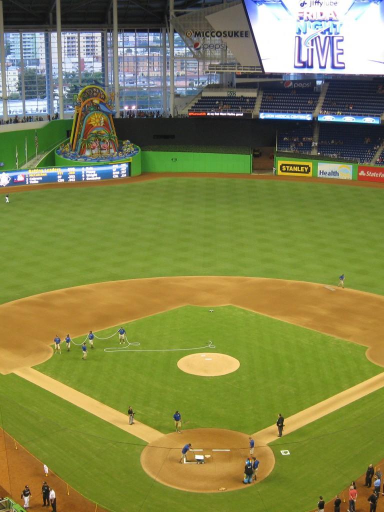 Download 768x1024 Miami Marlins ballpark Marlins Park Miami