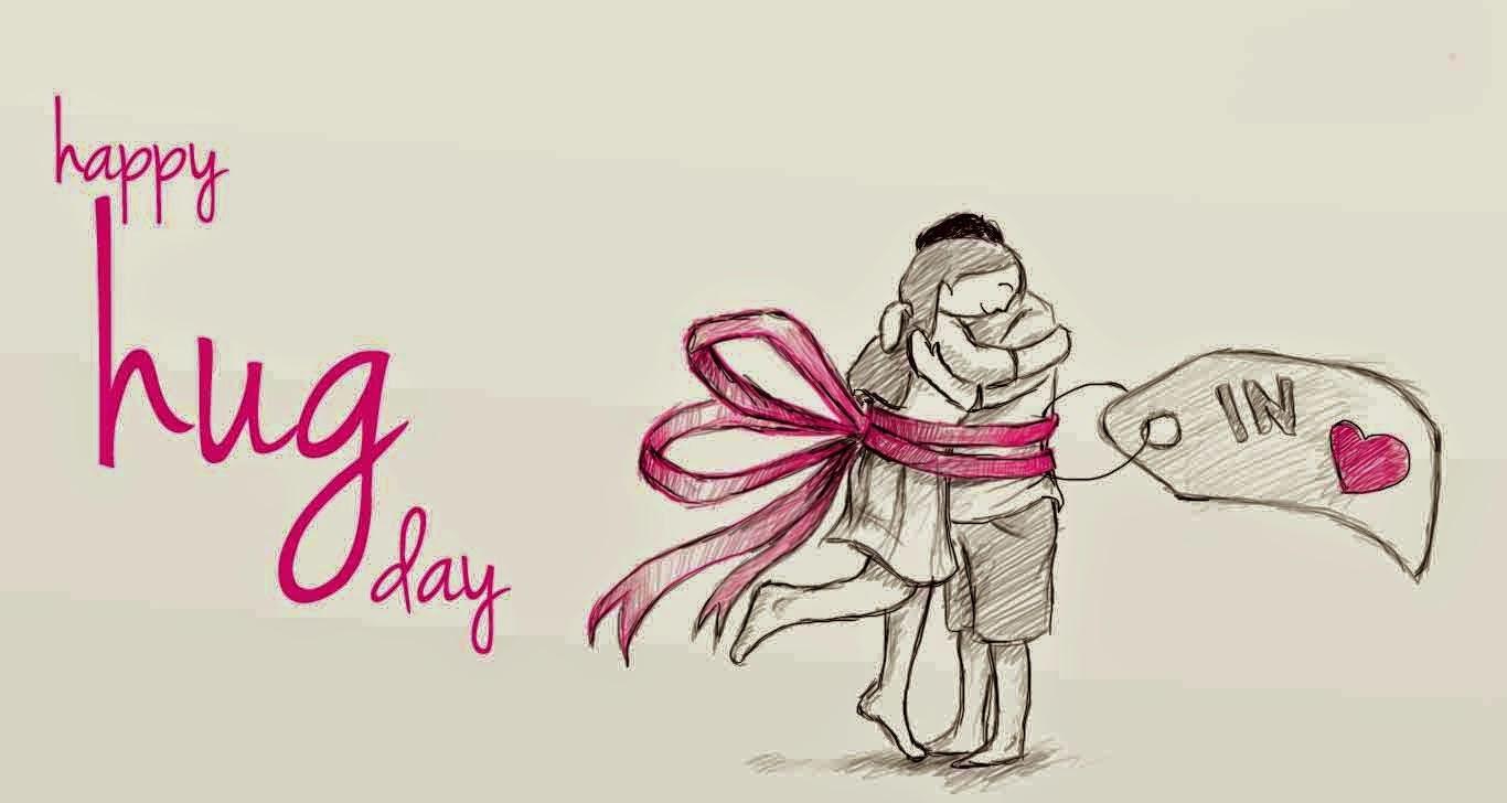 Happy Hug Day Wallpaper For Girlfriend Boyfriend Wallpaper Hug Day Image HD Wallpaper & Background Download