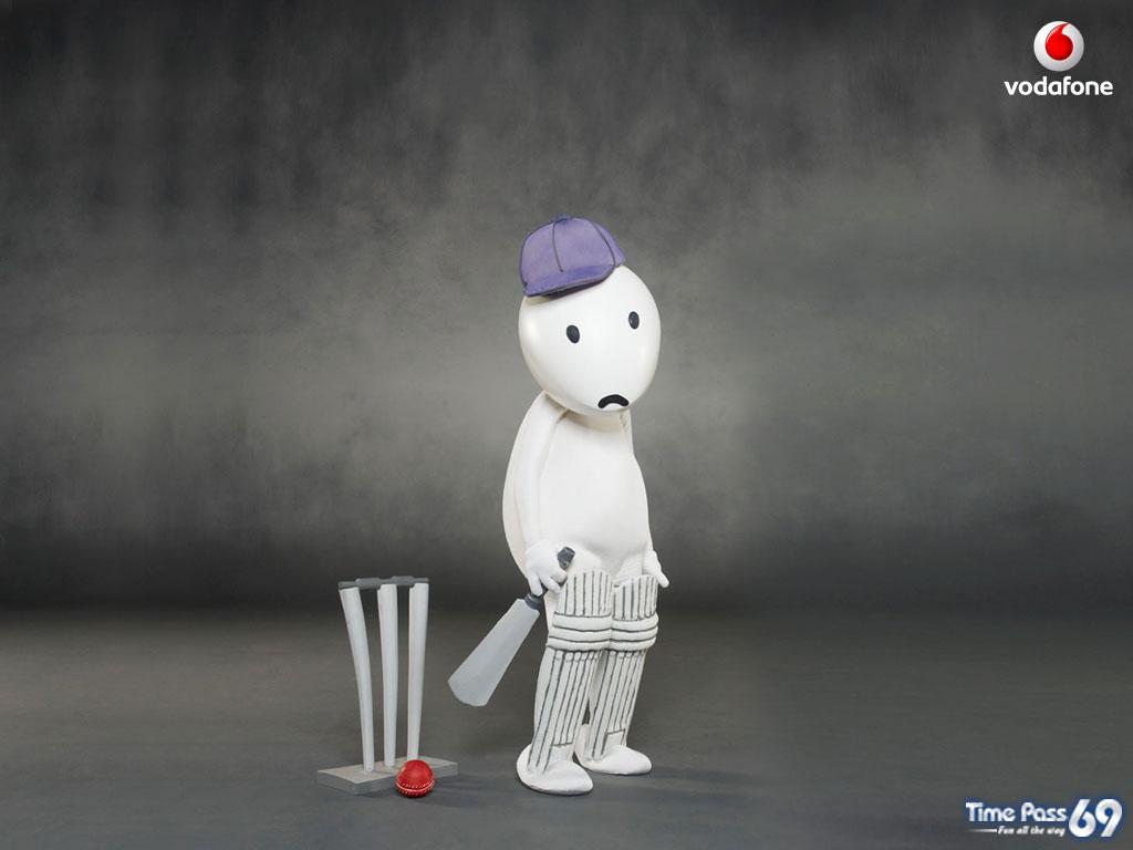 Vodafone Zoozoo Wallpaper