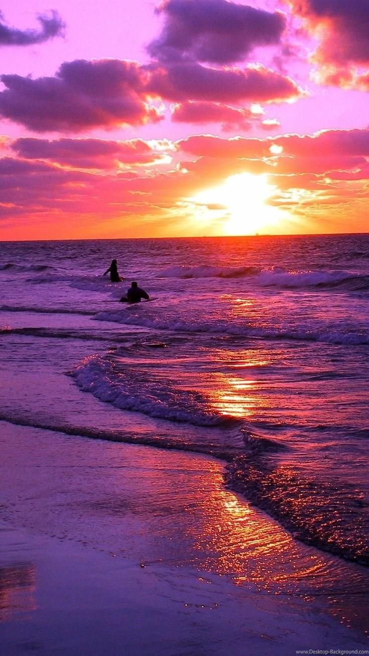 Fantasy Red Sunset iPhone 6 Wallpaper Ilikewallpaper 7