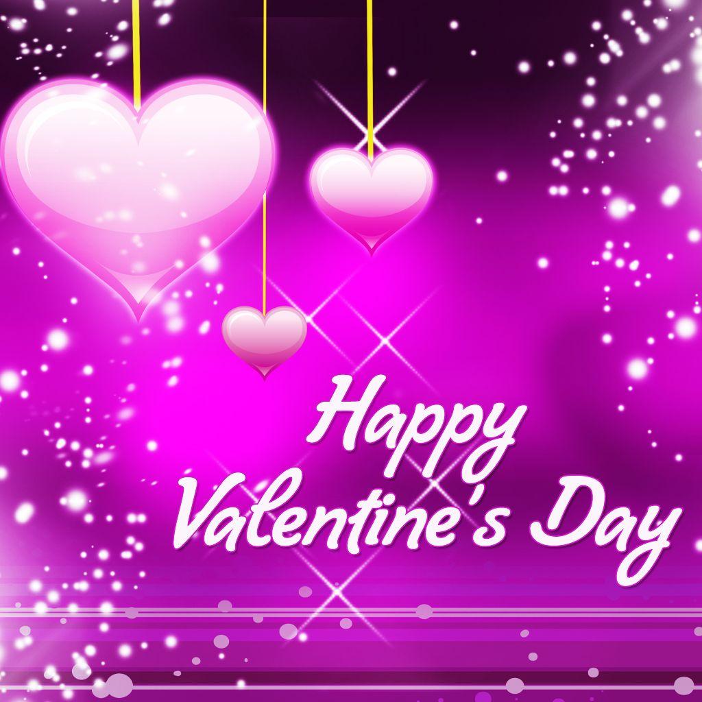 Free download Purple Valentines Day Wallpaper Top Purple