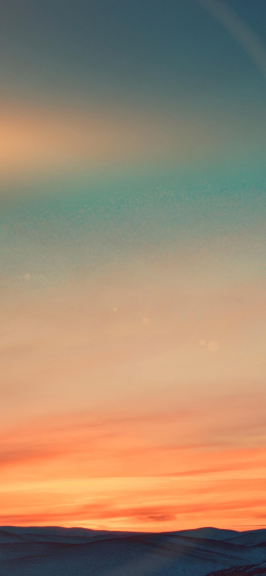 Sunset Wallpaper iPhone X Wallpaper & Background